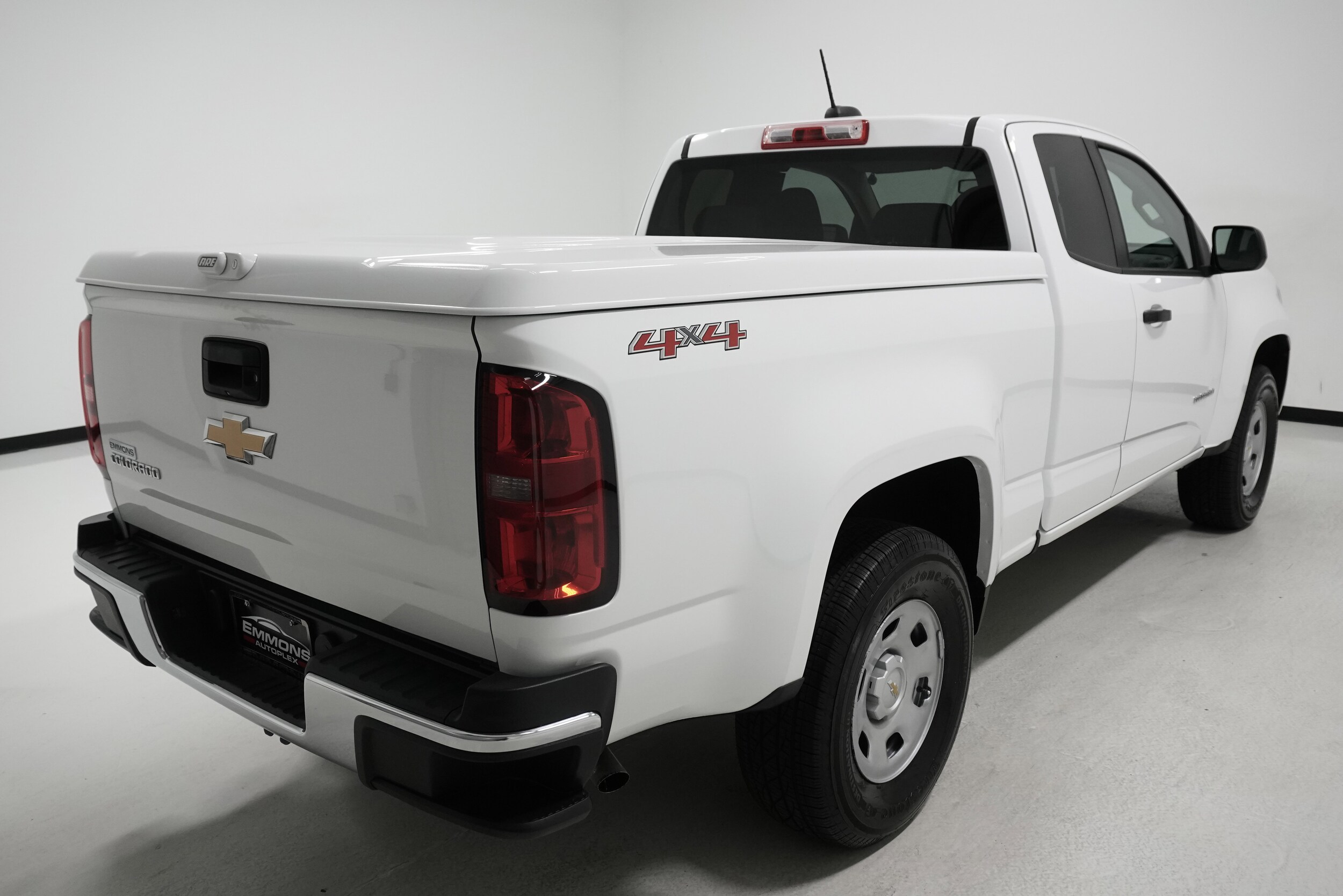2016 Chevrolet Colorado Work Truck photo 4