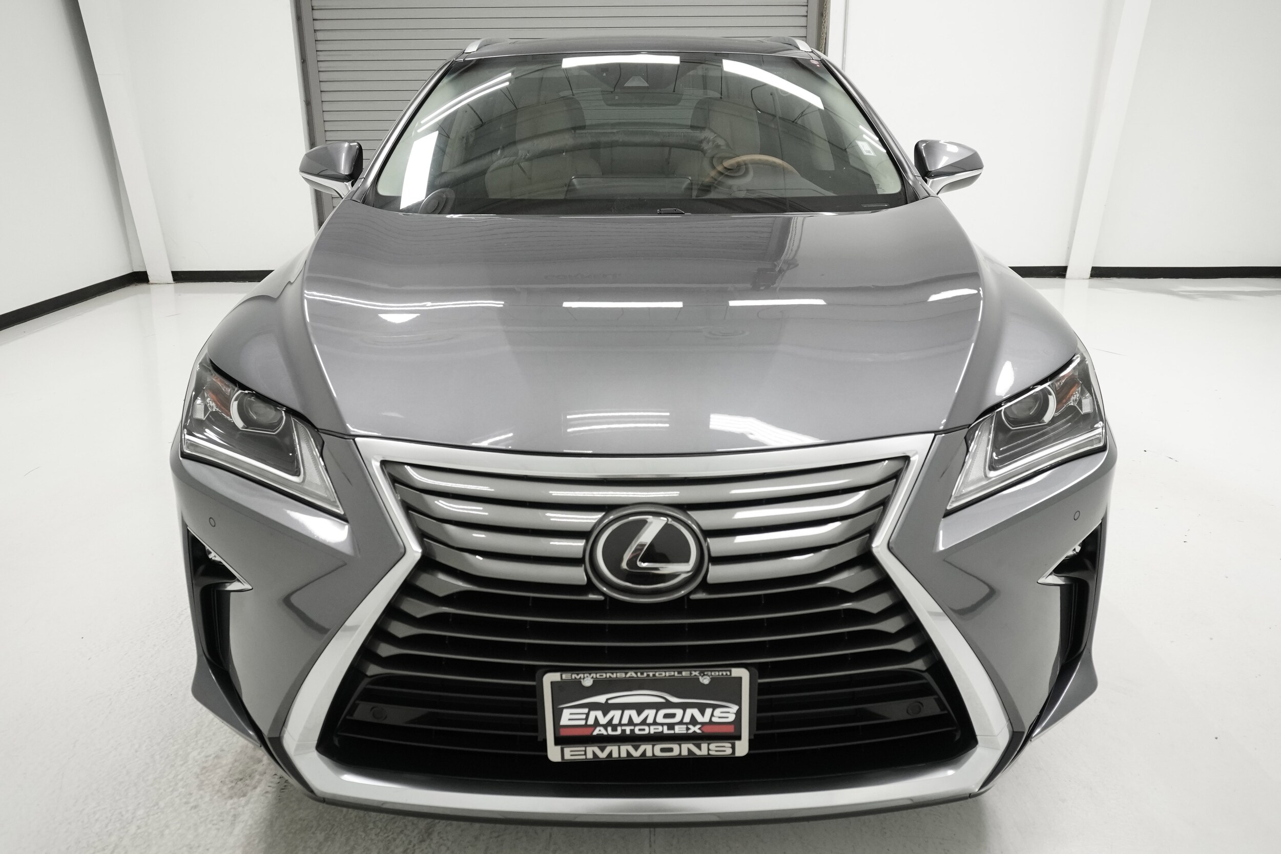2018 Lexus RX 350 photo 2