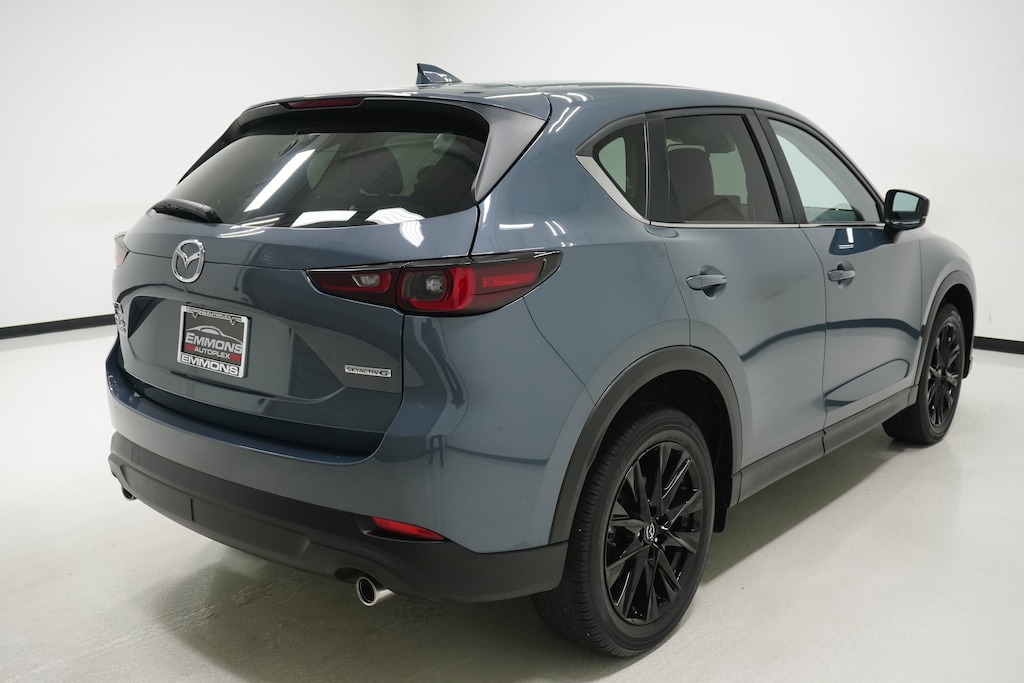 Used 2024 Mazda CX-5 2.5 S Carbon Edition SUV