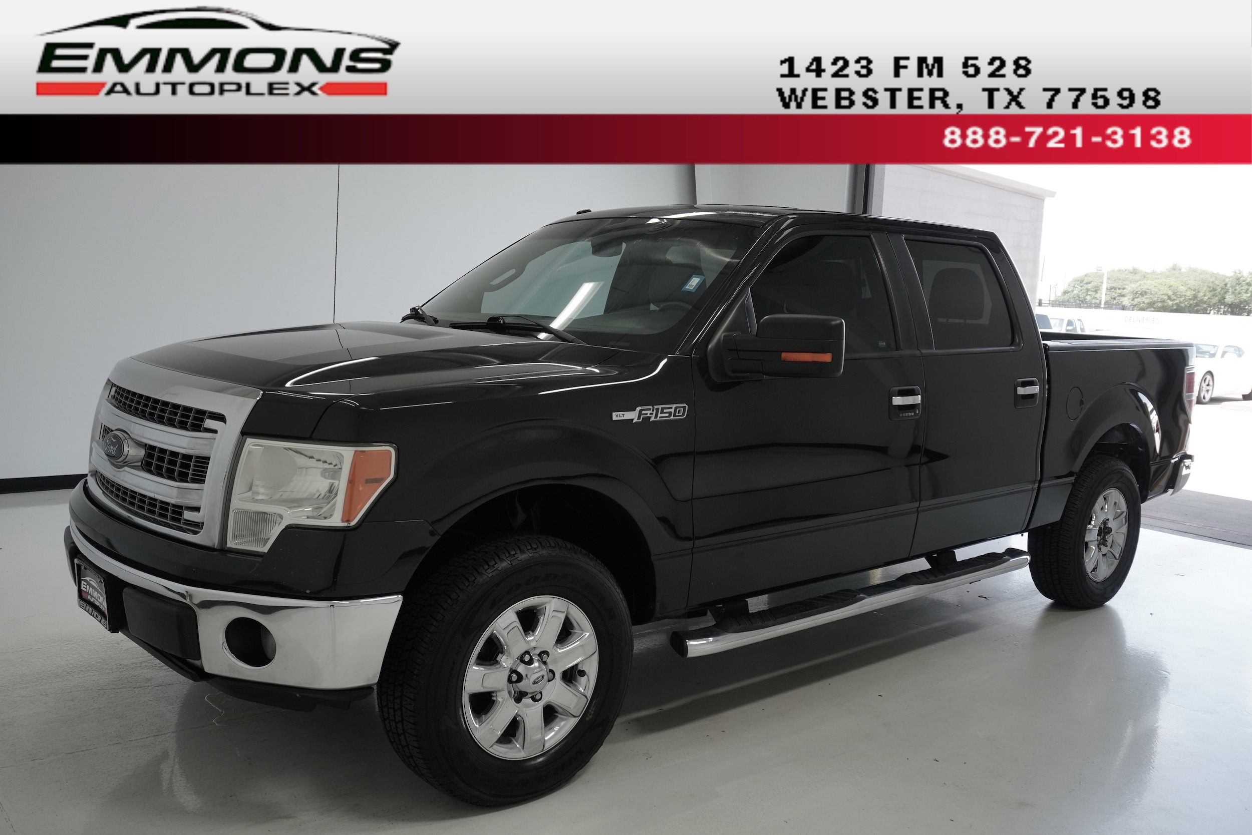 2013 Ford F-150