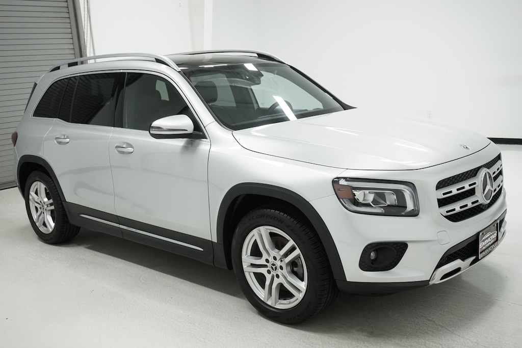 Used 2021 Mercedes-Benz GLB 250 GLB 250 SUV