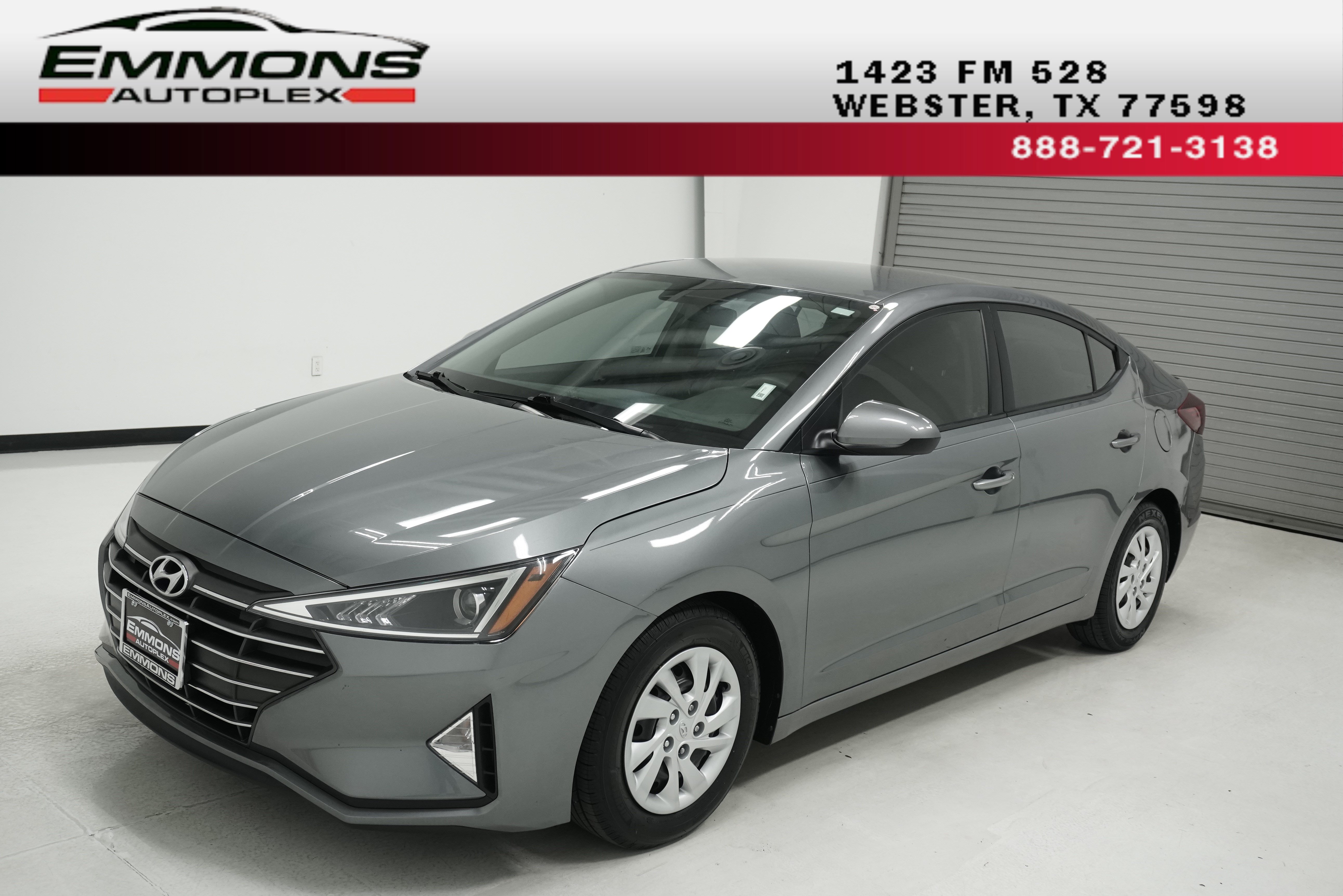 2019 Hyundai Elantra