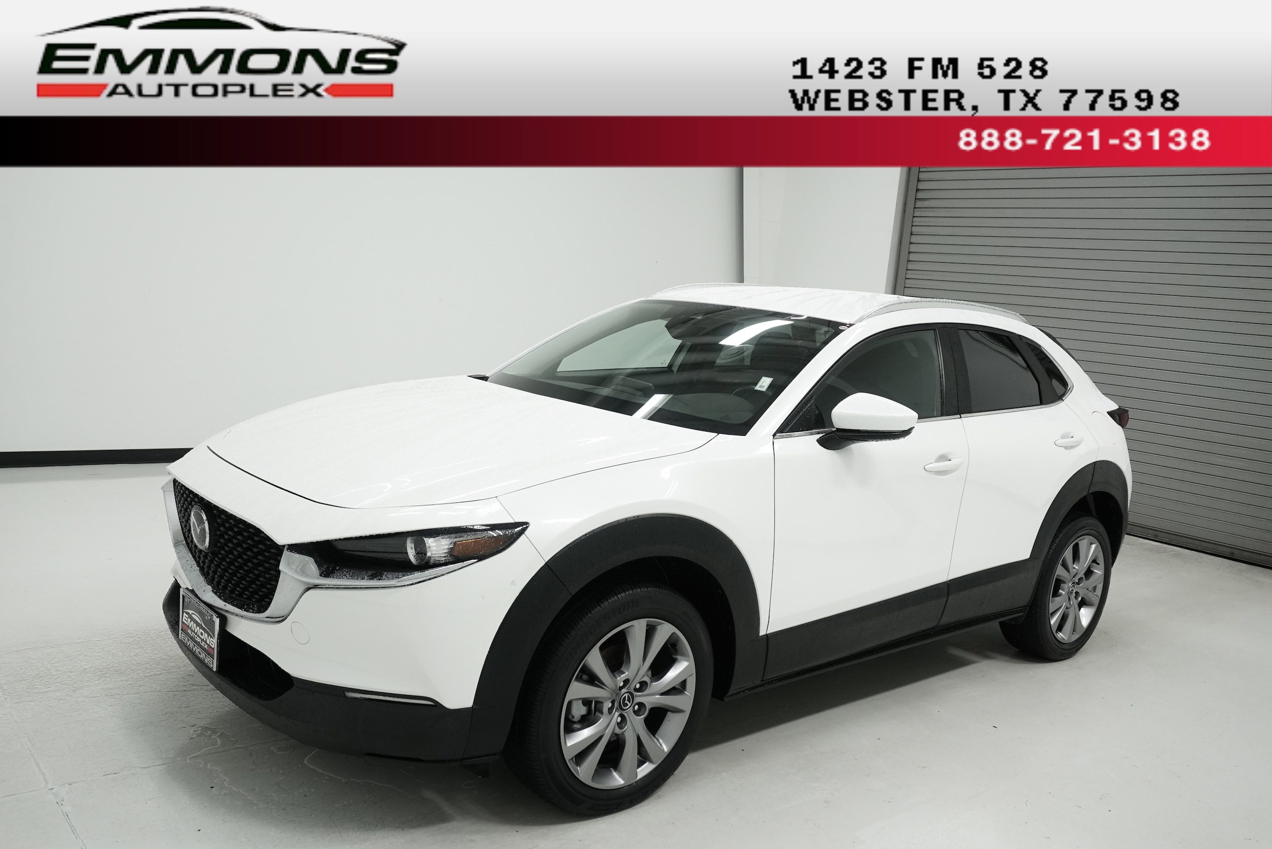 2023 Mazda CX-30 Select's photo