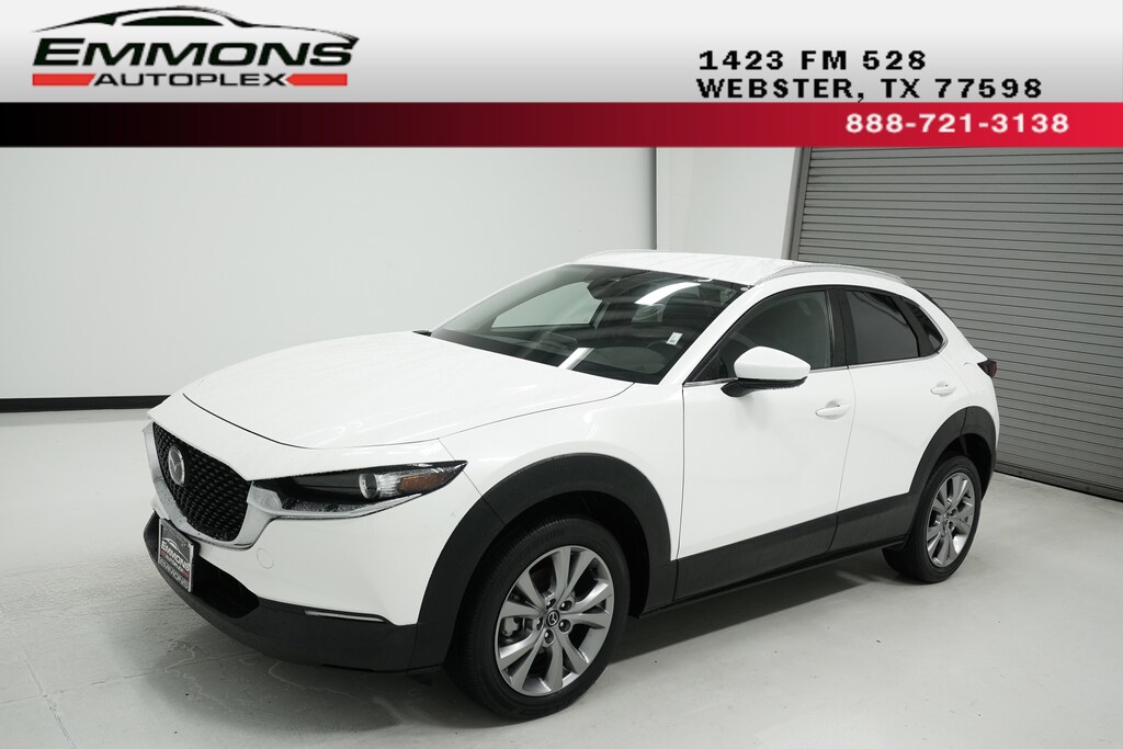 Used 2023 Mazda CX-30 2.5 S Select Package SUV