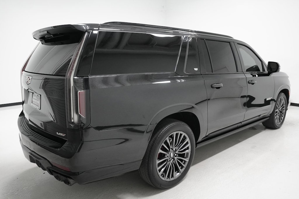 Used 2024 CADILLAC Escalade ESV AWD V-Series SUV
