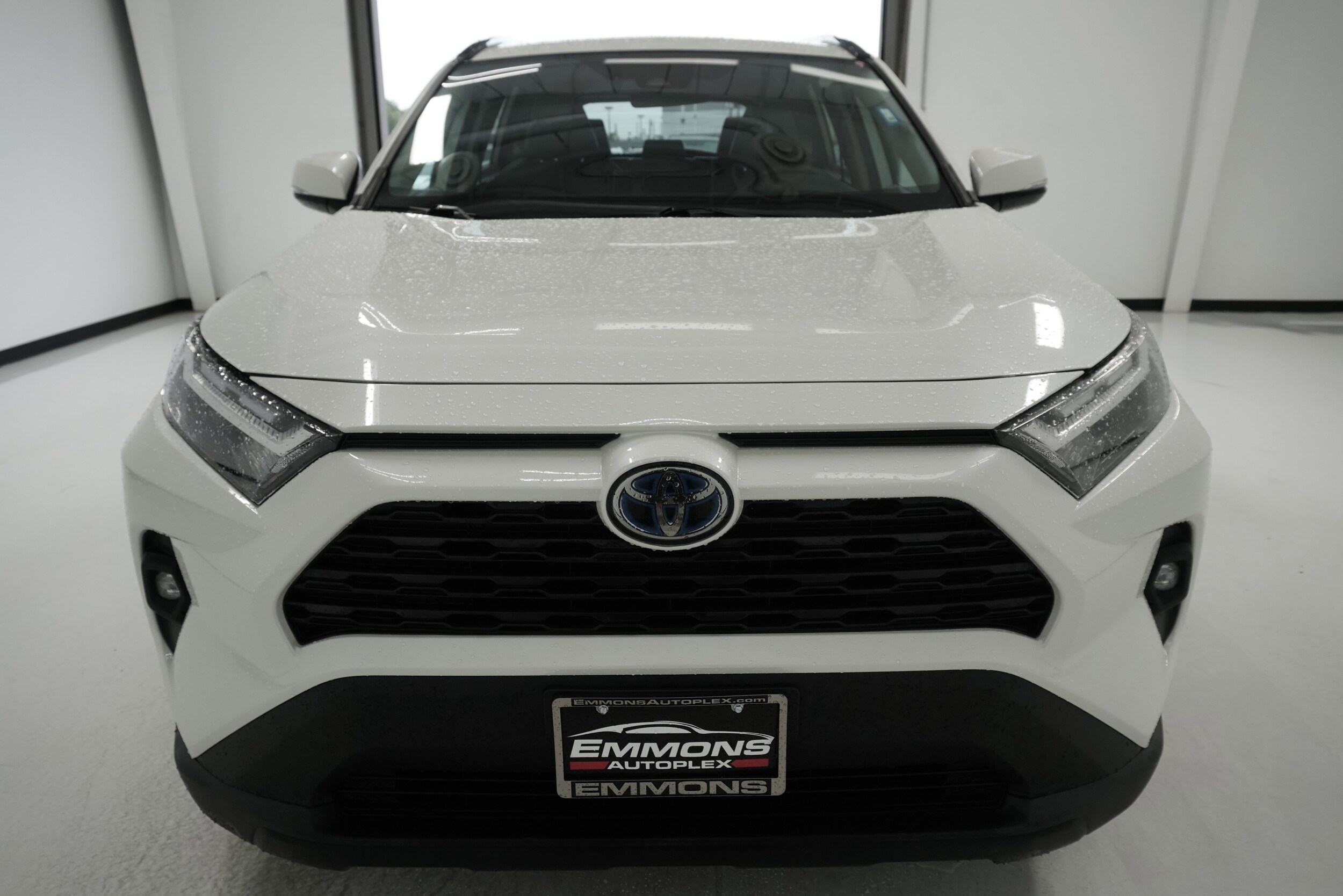 2022 Toyota RAV4 Hybrid XLE Premium photo 2