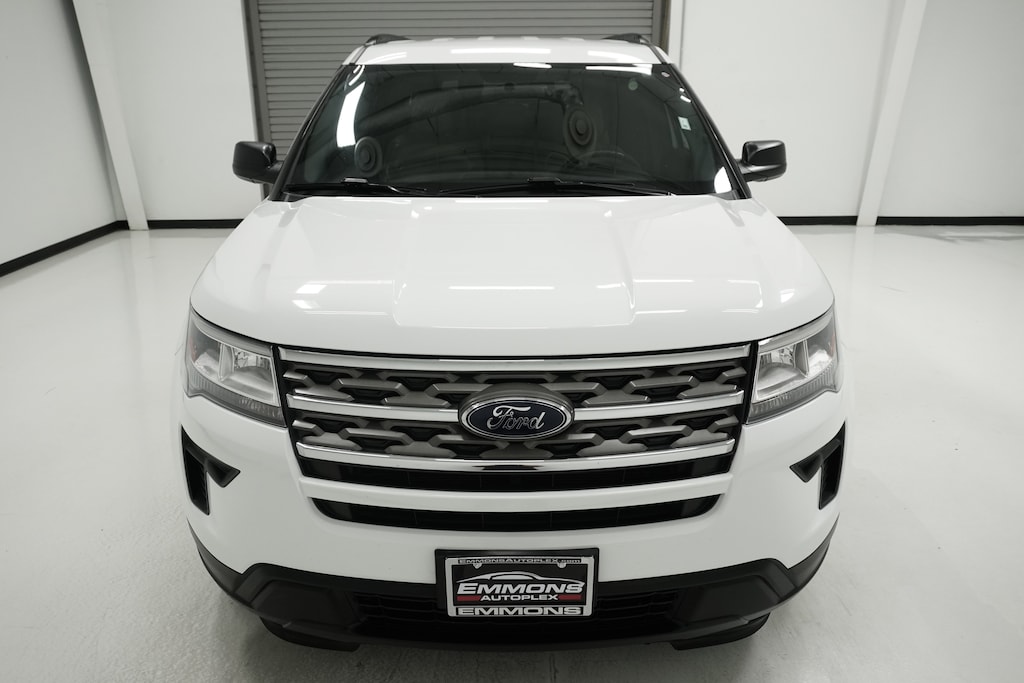 Used 2019 Ford Explorer Base SUV