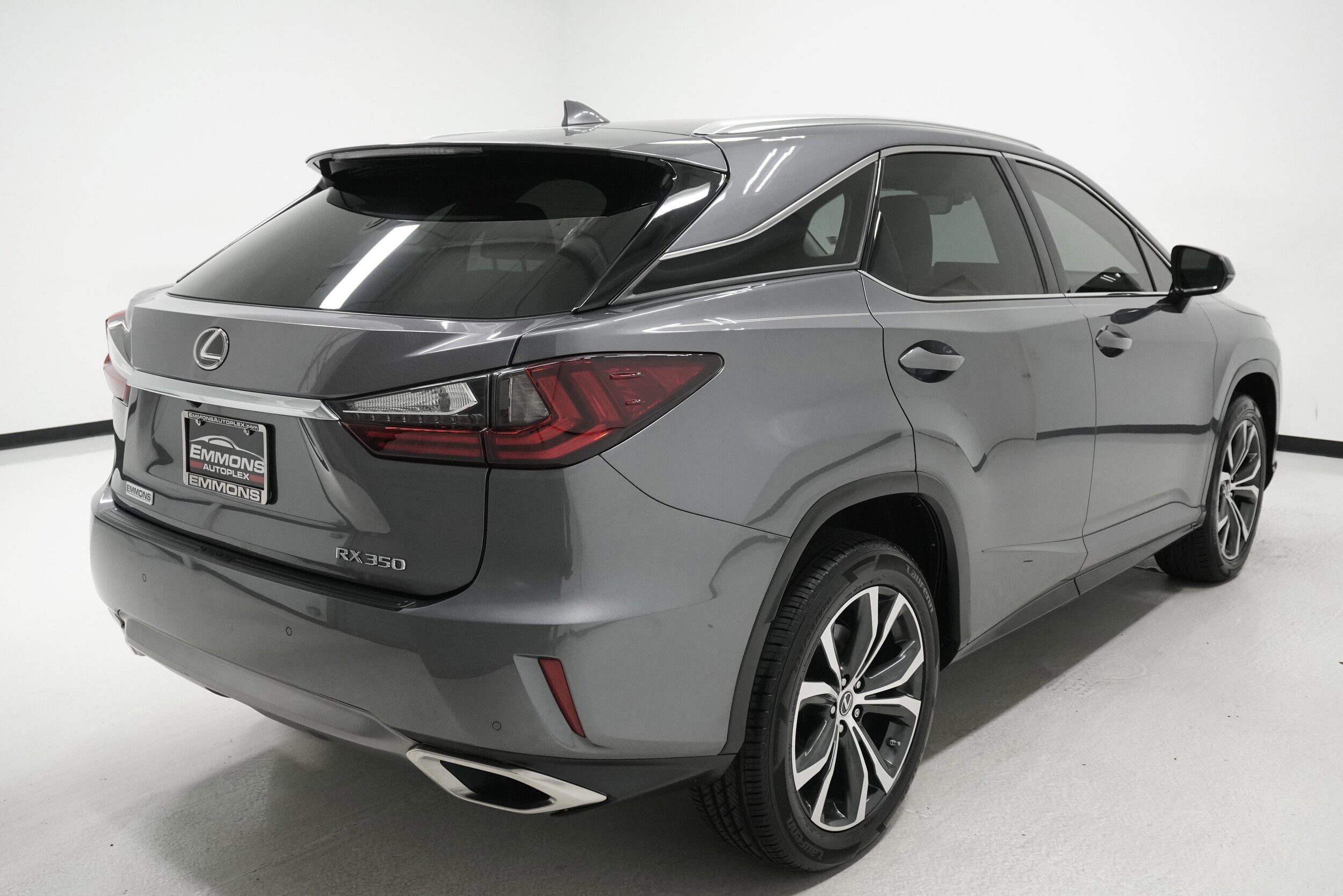 2018 Lexus RX 350 photo 4