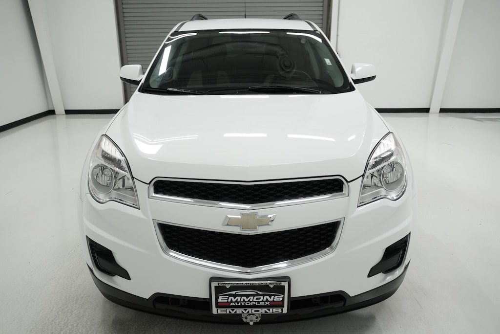 Used 2011 Chevrolet Equinox LT w/1LT SUV