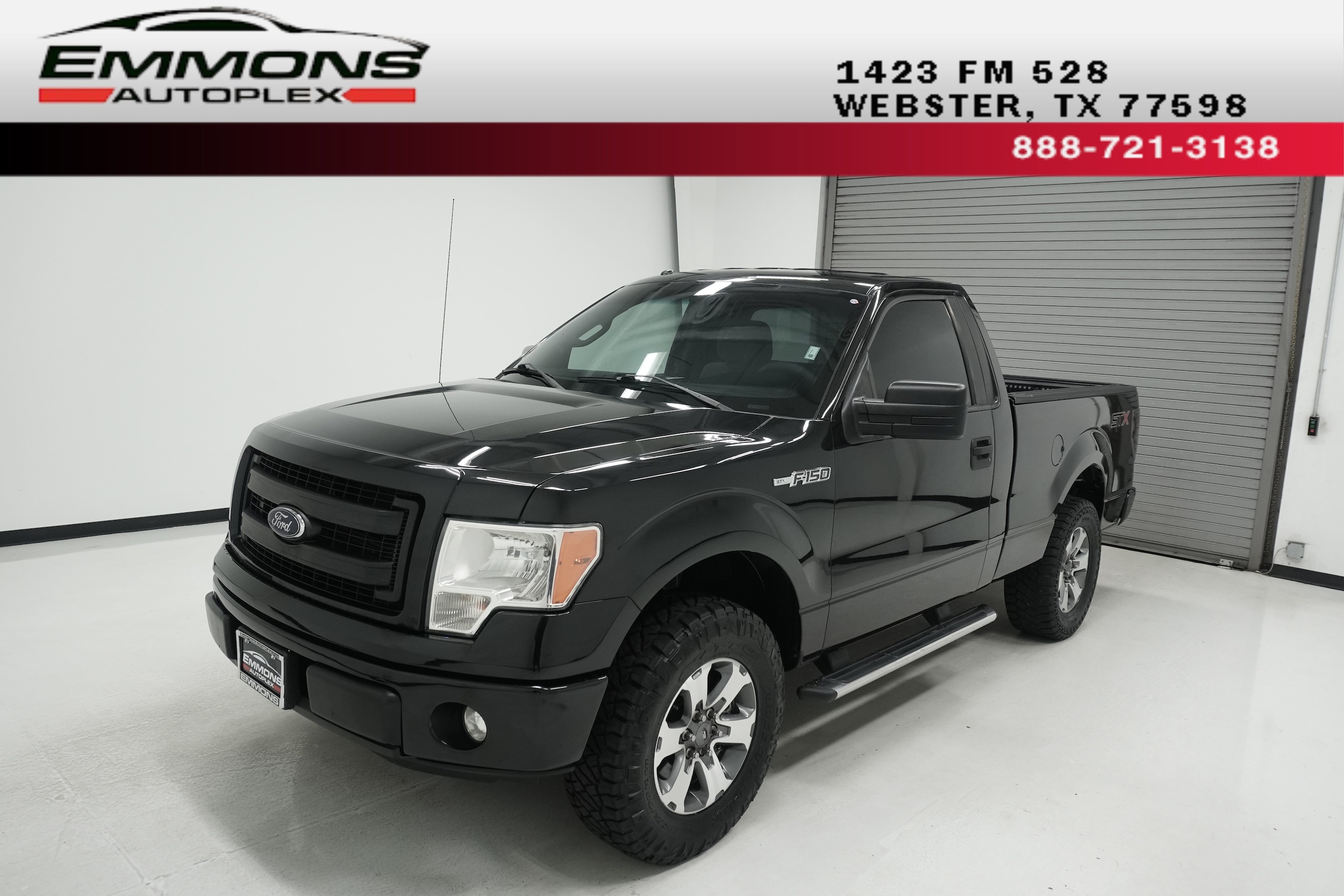 2014 Ford F-150 STX