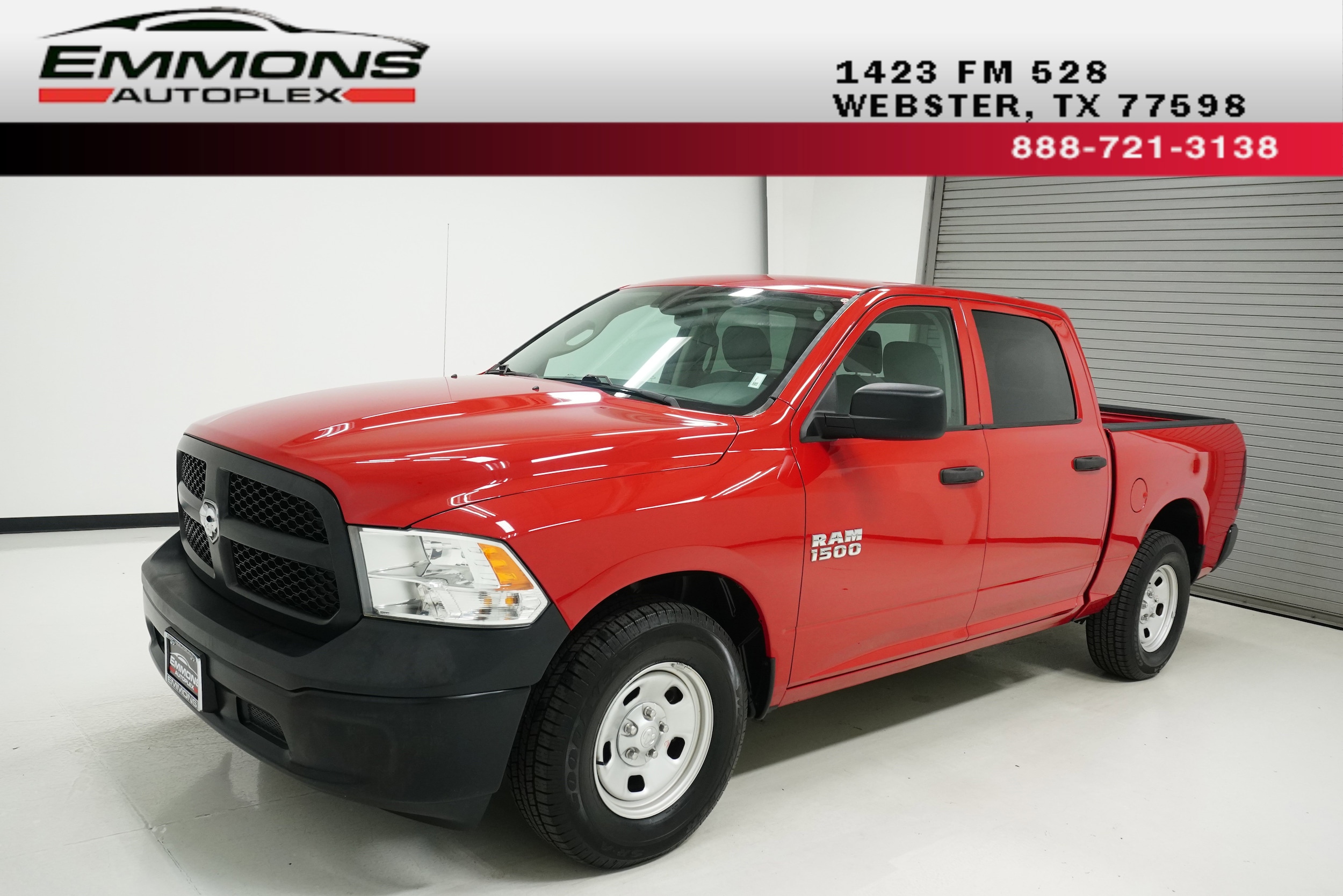 2016 RAM Ram 1500 Pickup Tradesman's photo