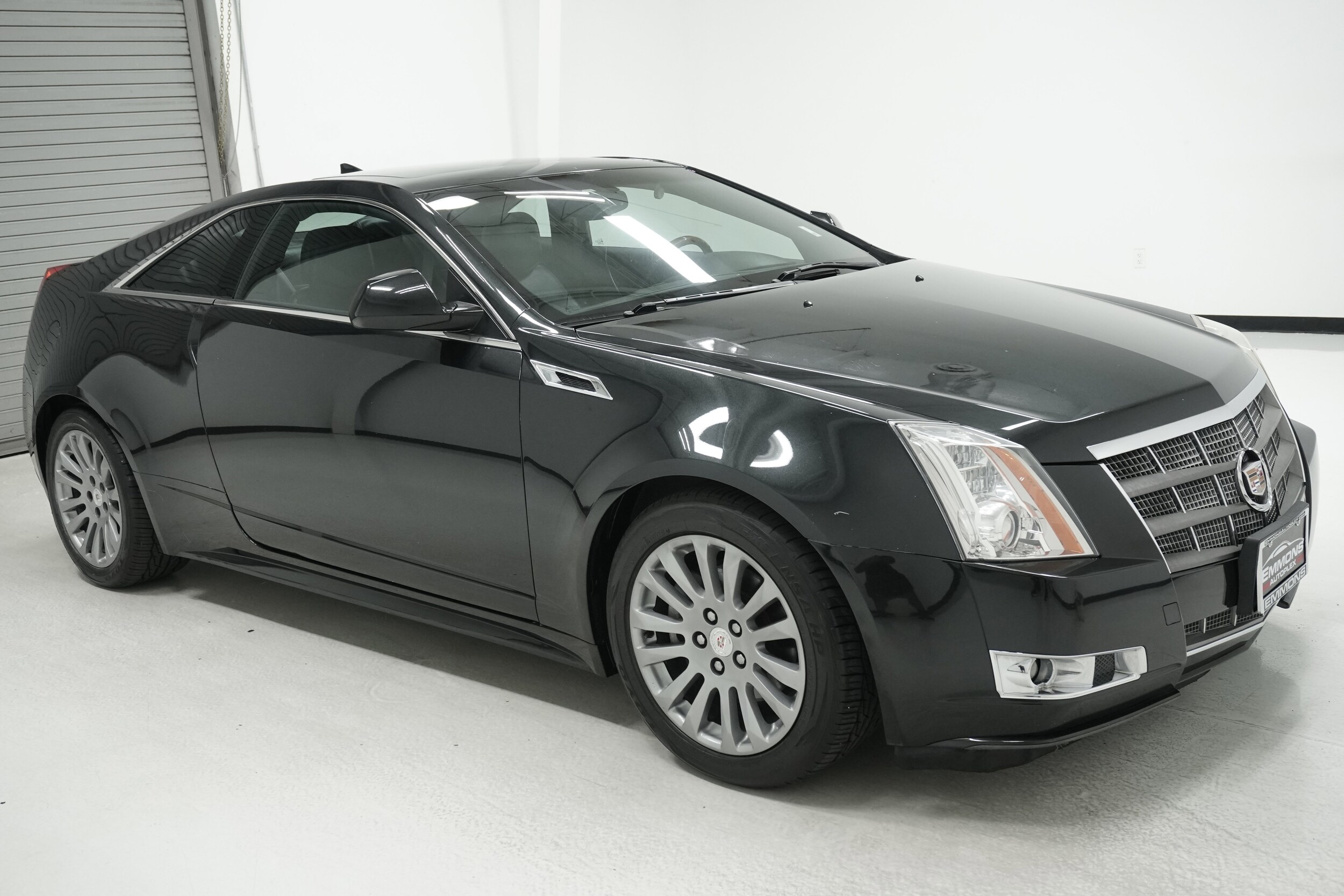 2011 Cadillac CTS Premium photo 3