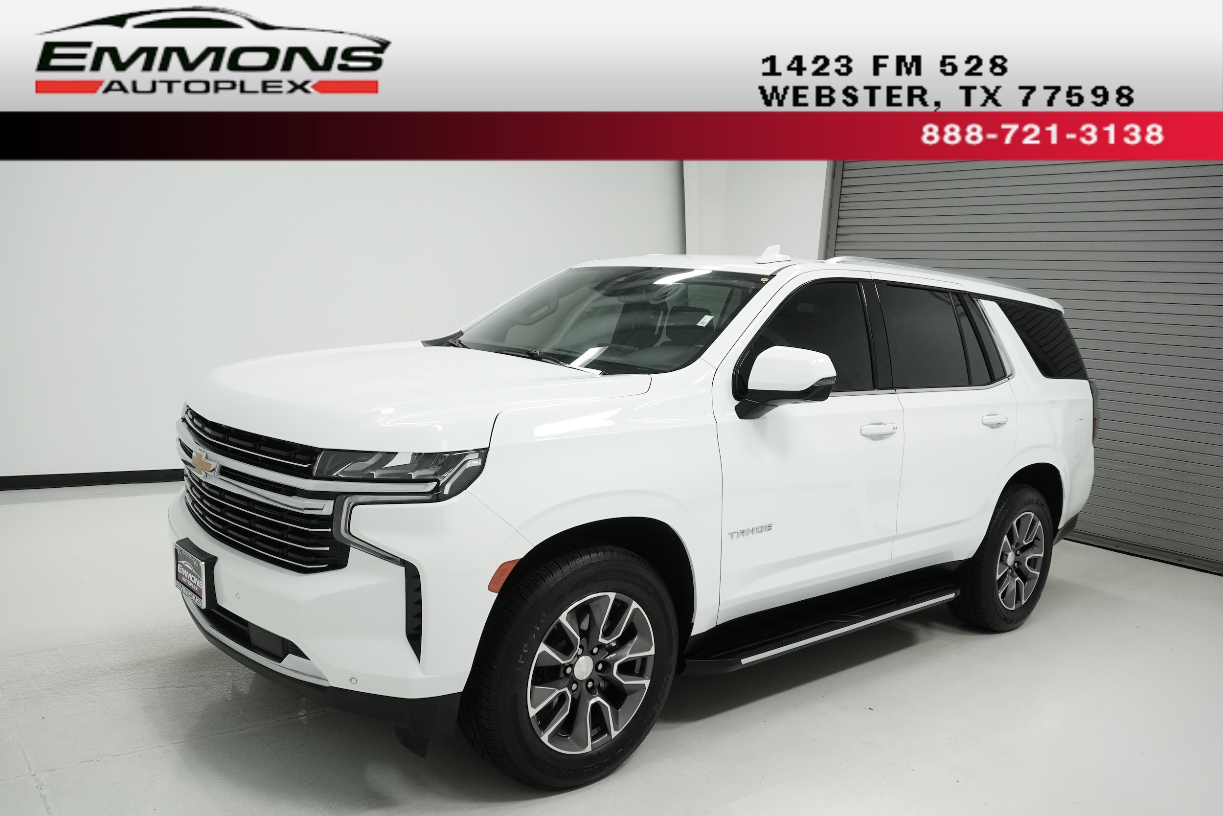 2023 Chevrolet Tahoe LT