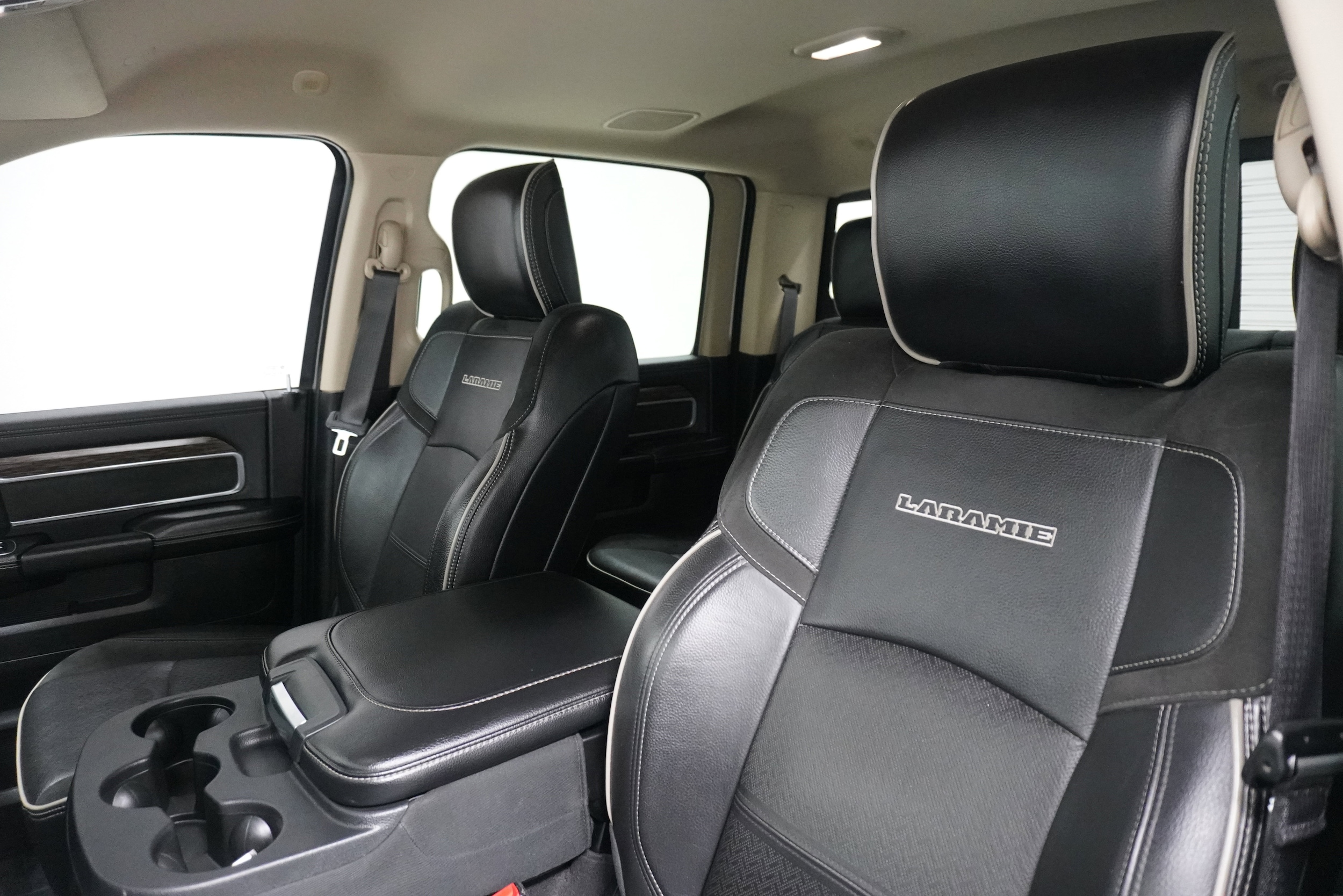 2021 RAM Ram 2500 Pickup Laramie - Photo 11