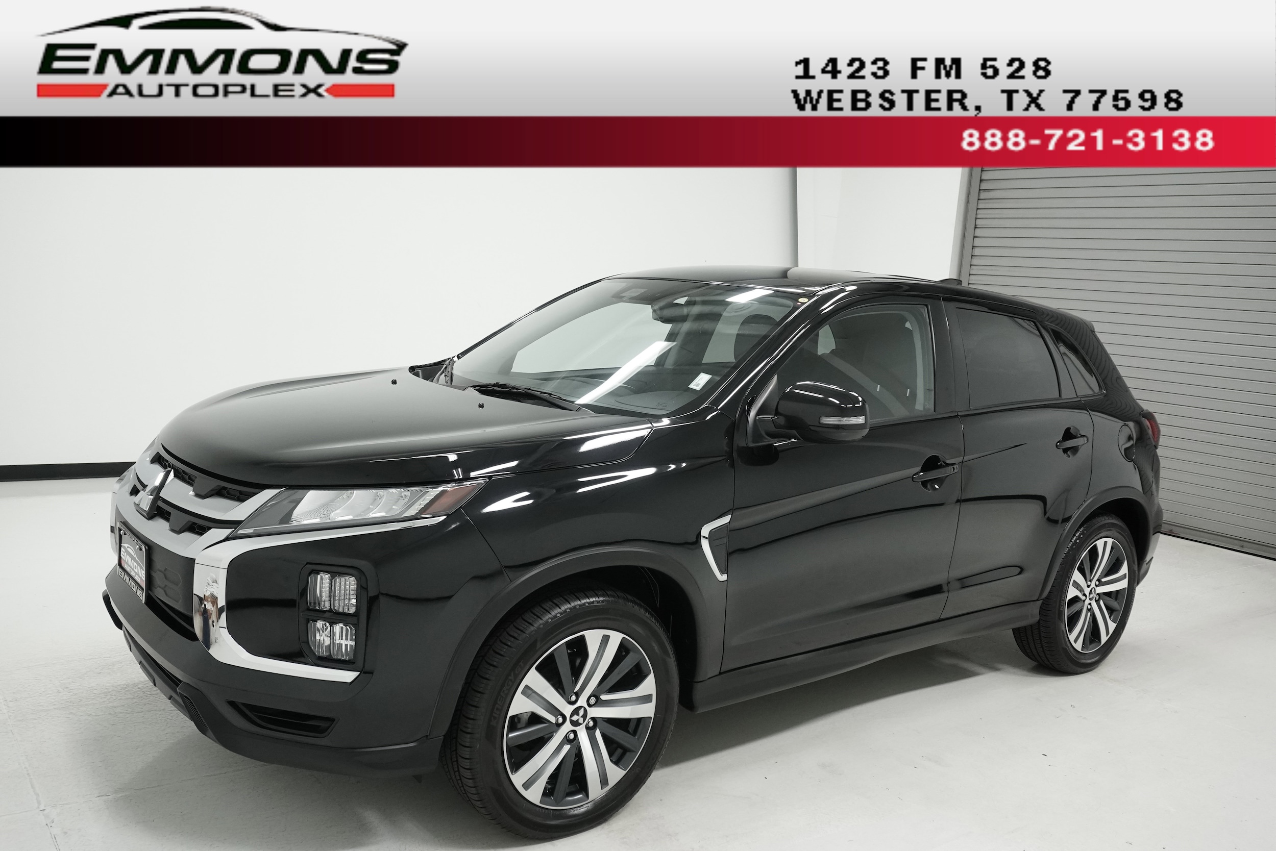2022 Mitsubishi Outlander Sport