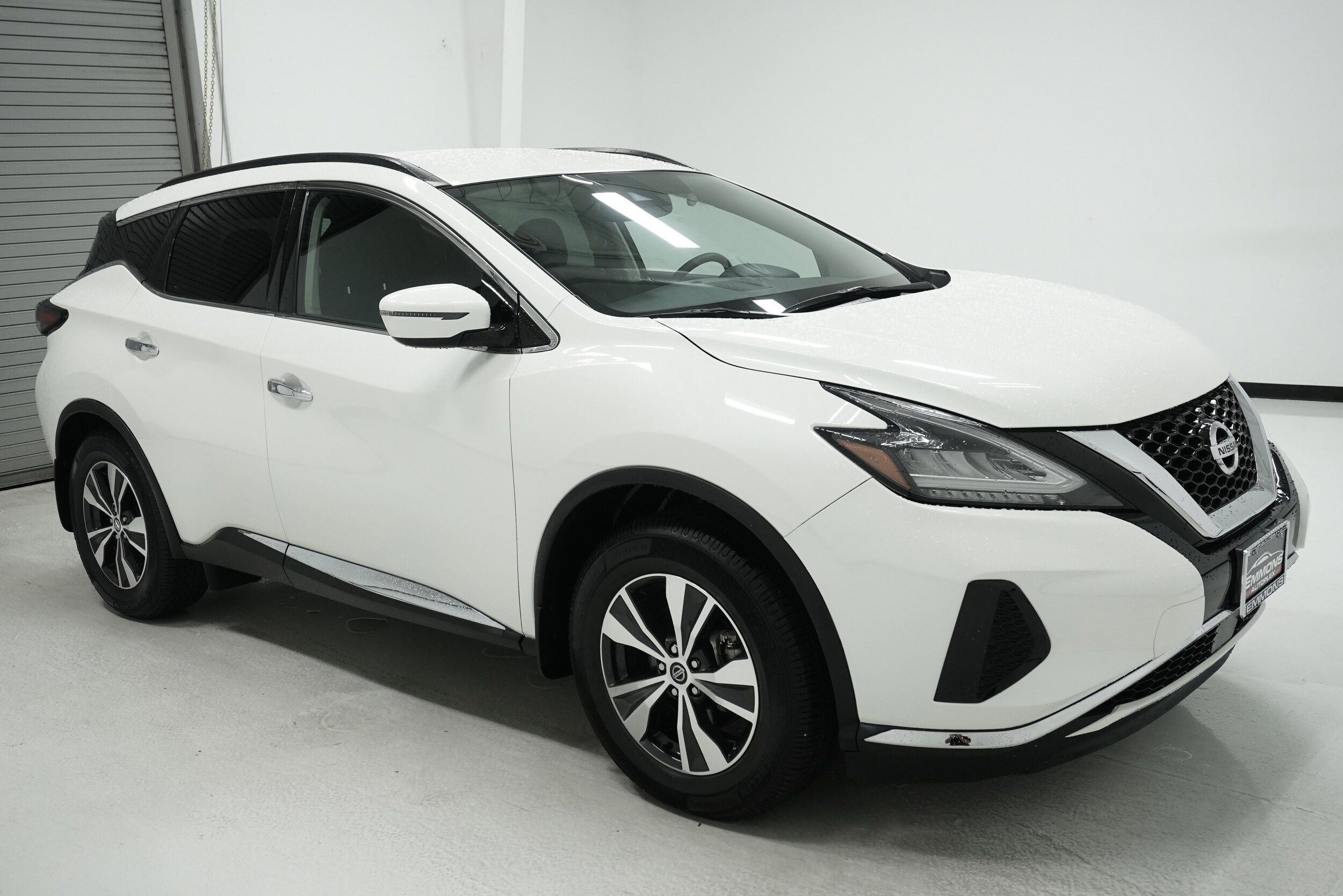 2020 Nissan Murano SV photo 3