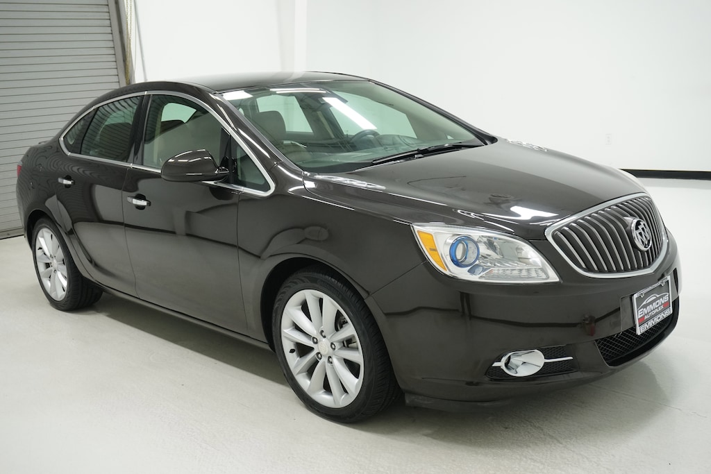 Used 2014 Buick Verano Leather Group Sedan