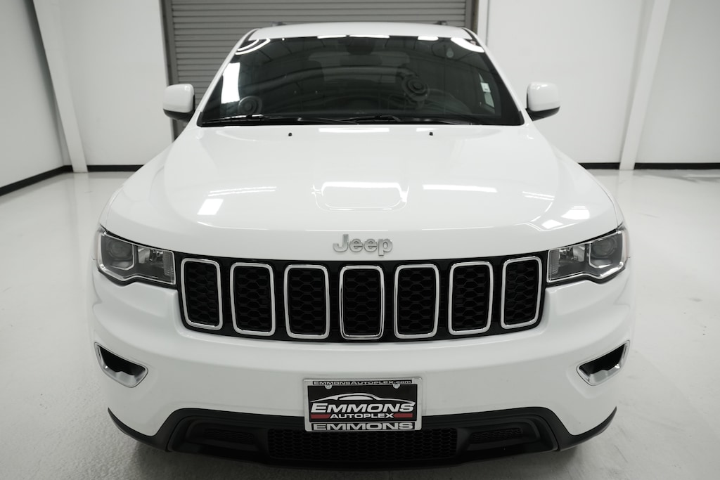 Used 2019 Jeep Grand Cherokee Laredo E SUV