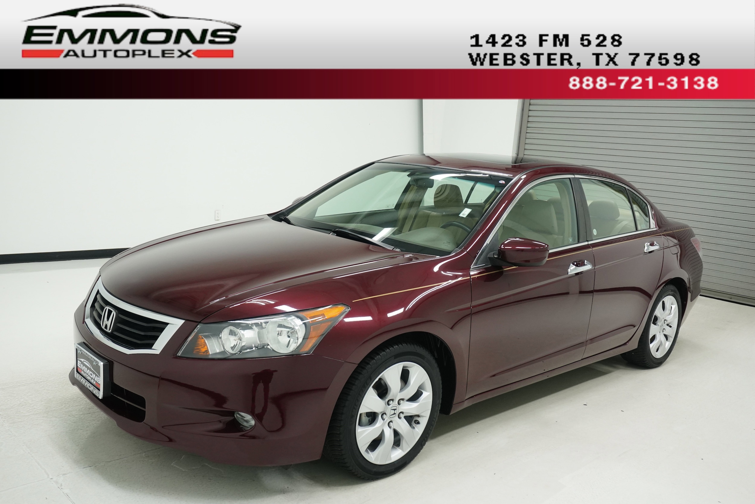 2009 Honda Accord 3.5 EX-L V6 PZEV's photo