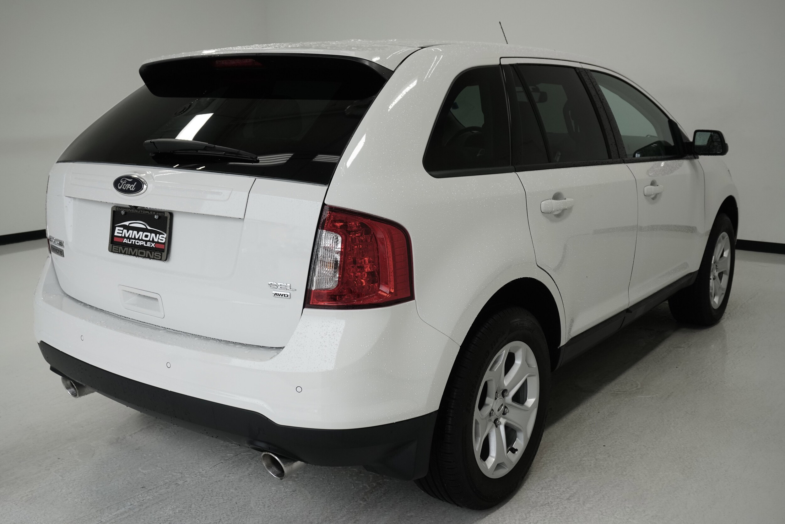 2013 Ford Edge SEL photo 4