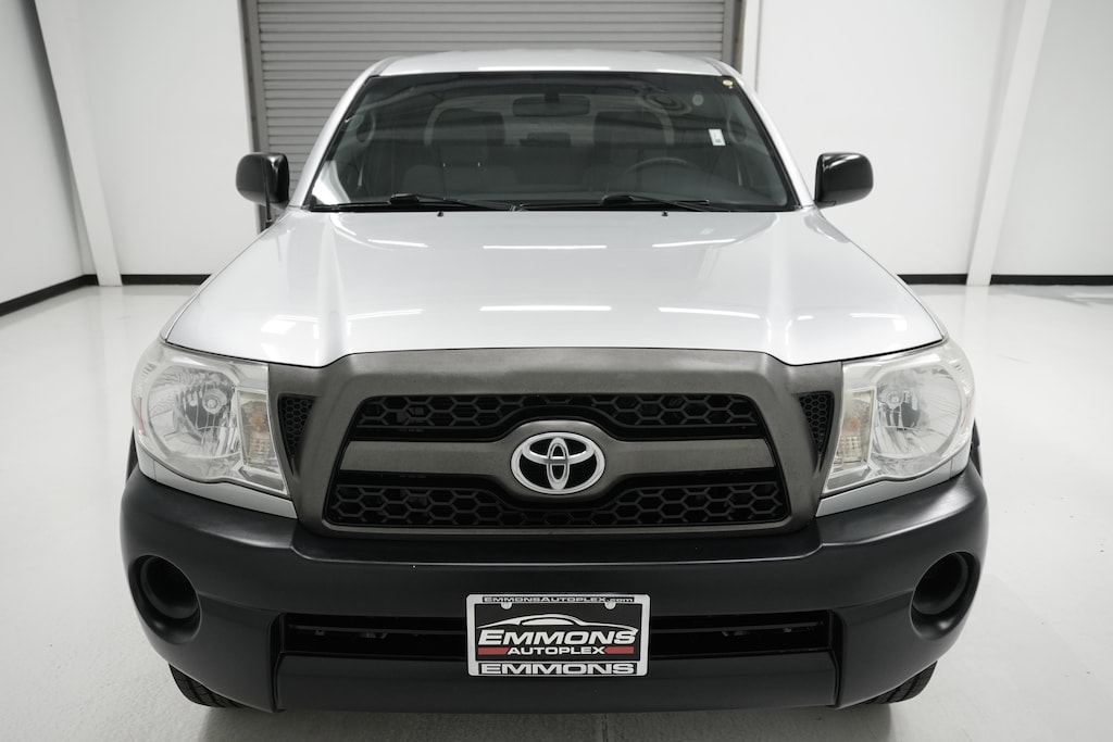 Used 2011 Toyota Tacoma Prerunner Truck Double Cab