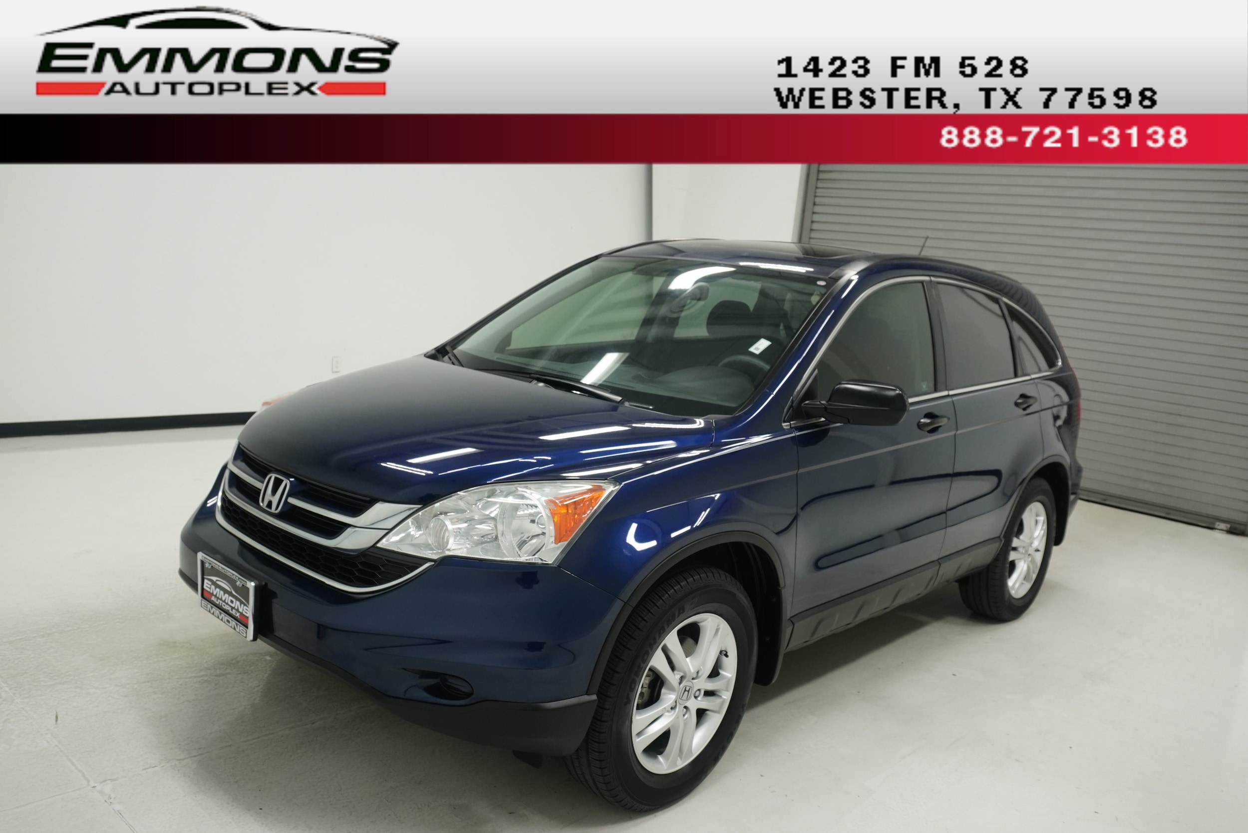 2010 Honda CR-V