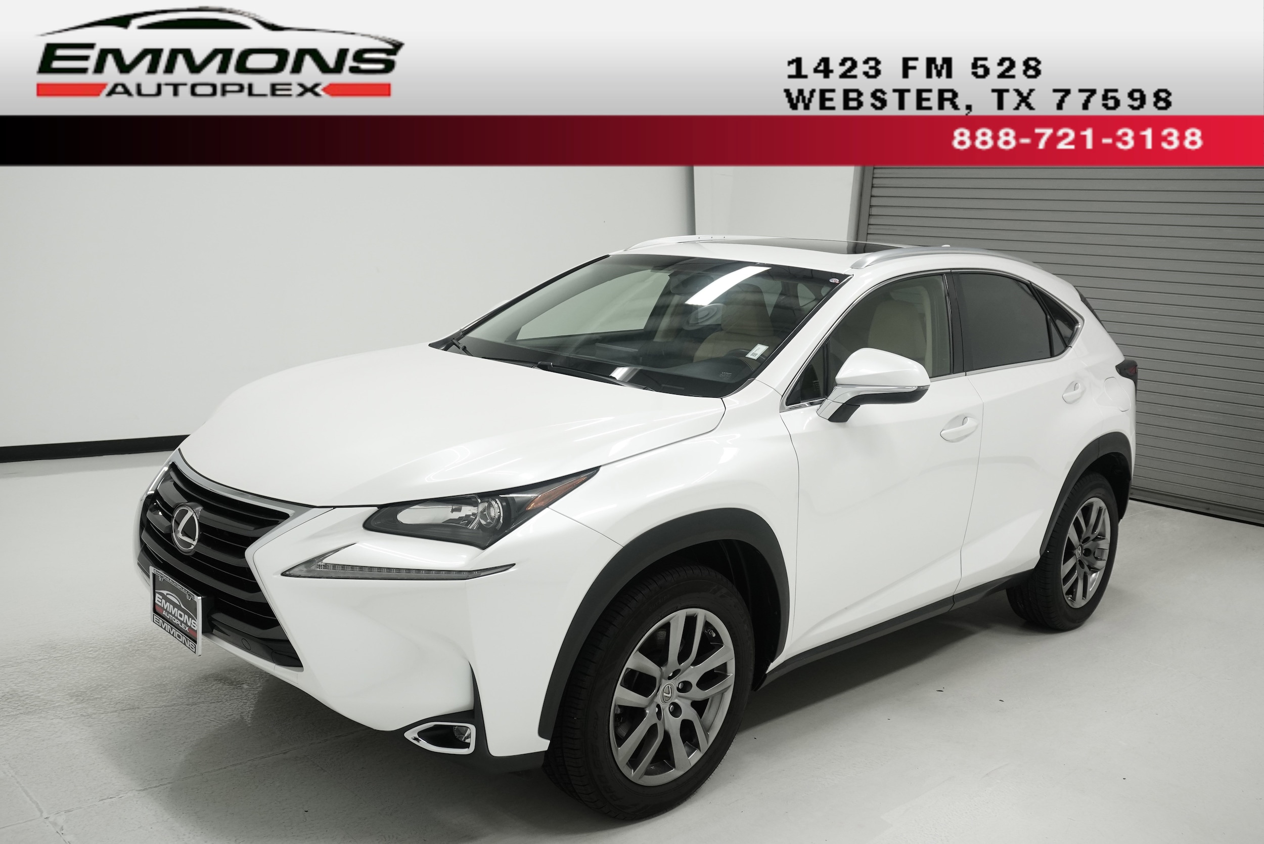 2015 Lexus NX 350 200t 4x2's photo