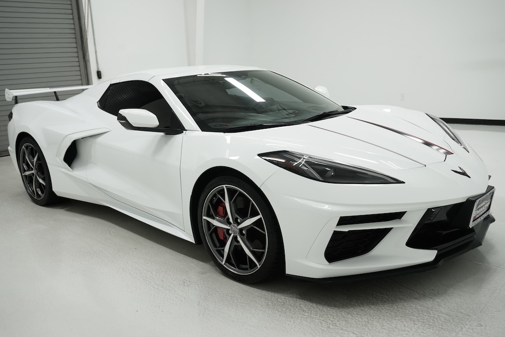 Used 2023 Chevrolet Corvette Stingray 3LT Convertible