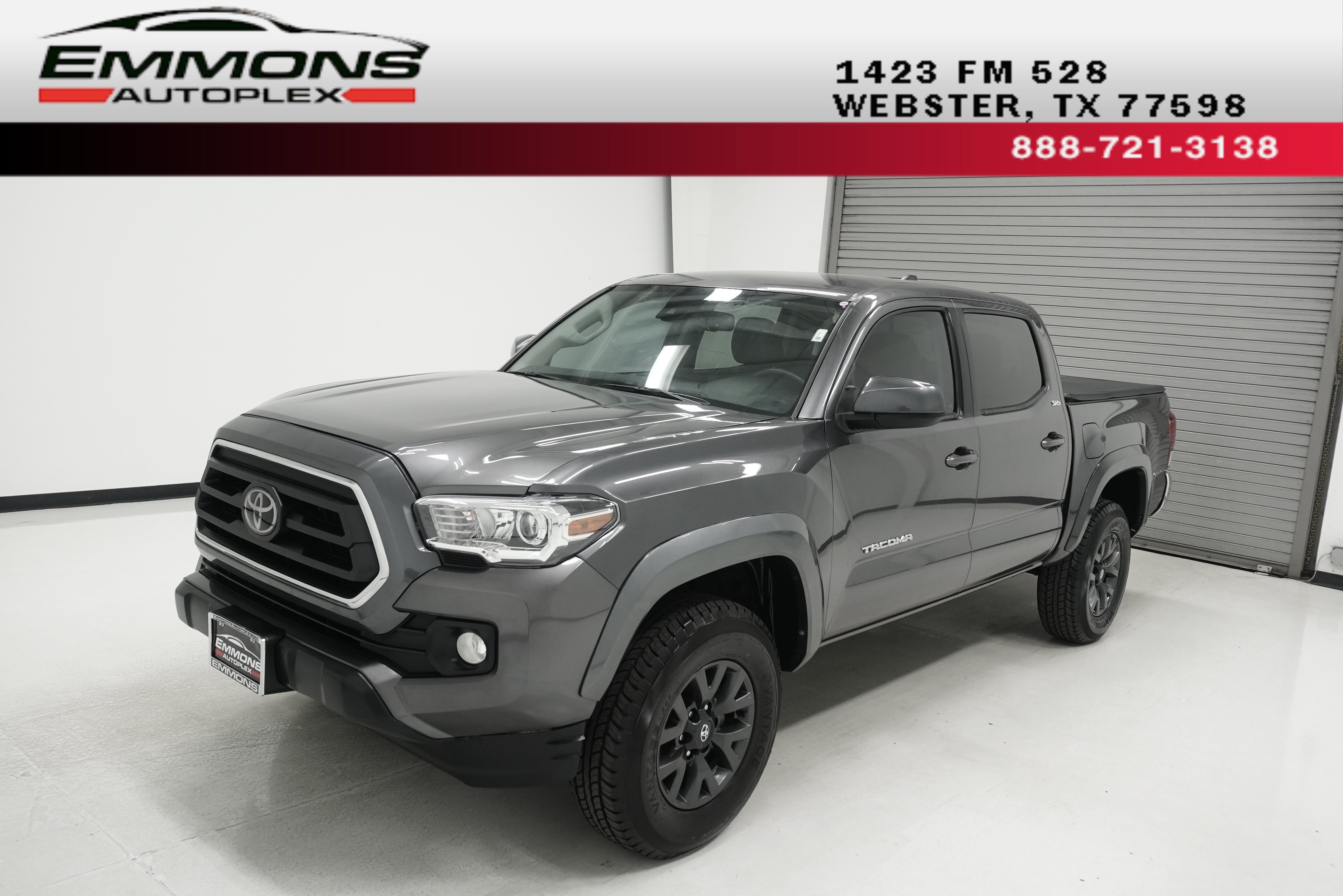 2021 Toyota Tacoma