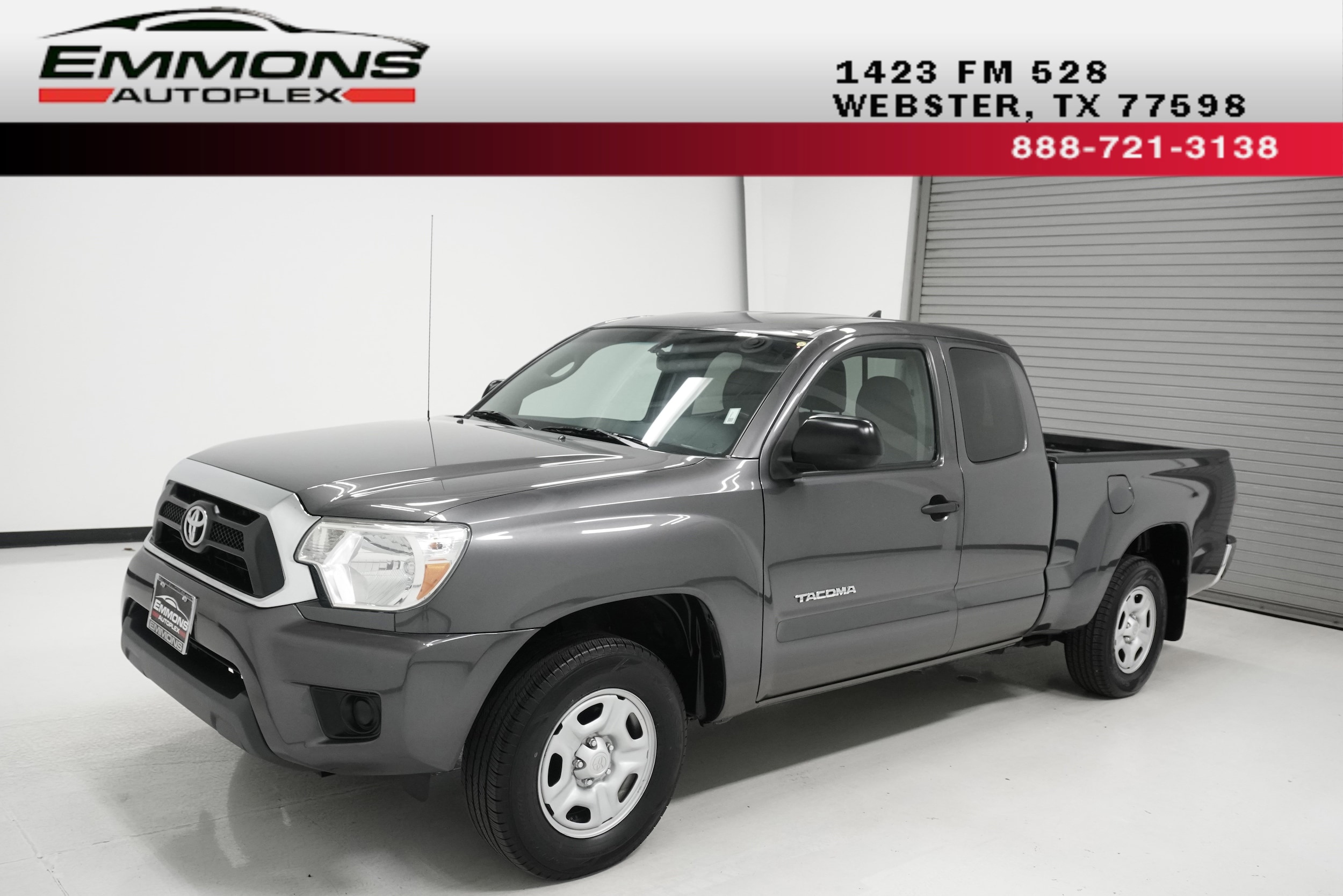 2012 Toyota Tacoma Base's photo