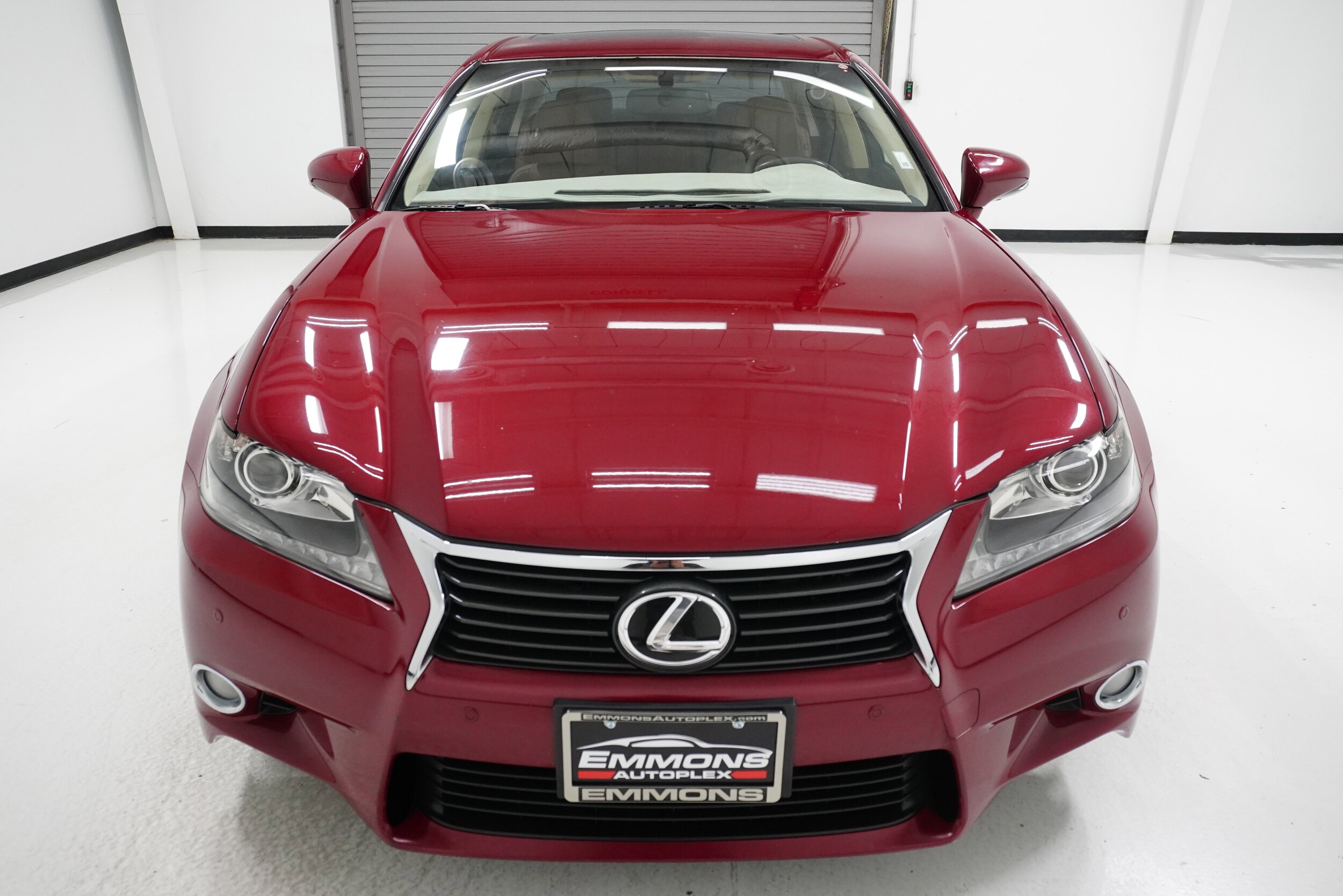 2013 Lexus GS 350 photo 2