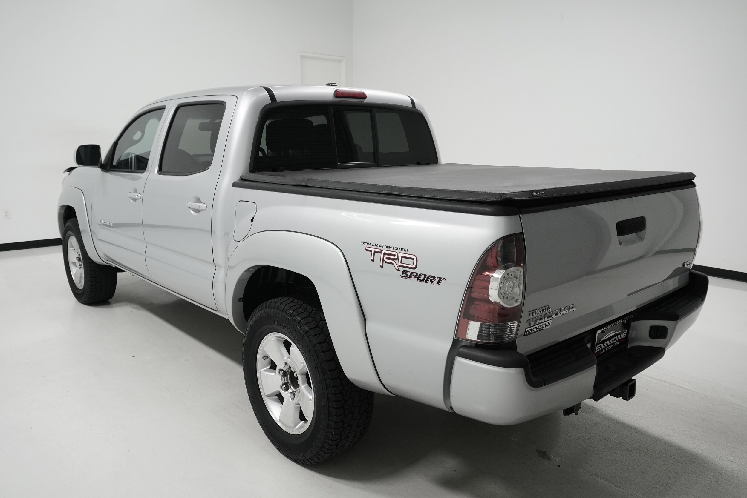 2011 Toyota Tacoma Double Cab photo 4