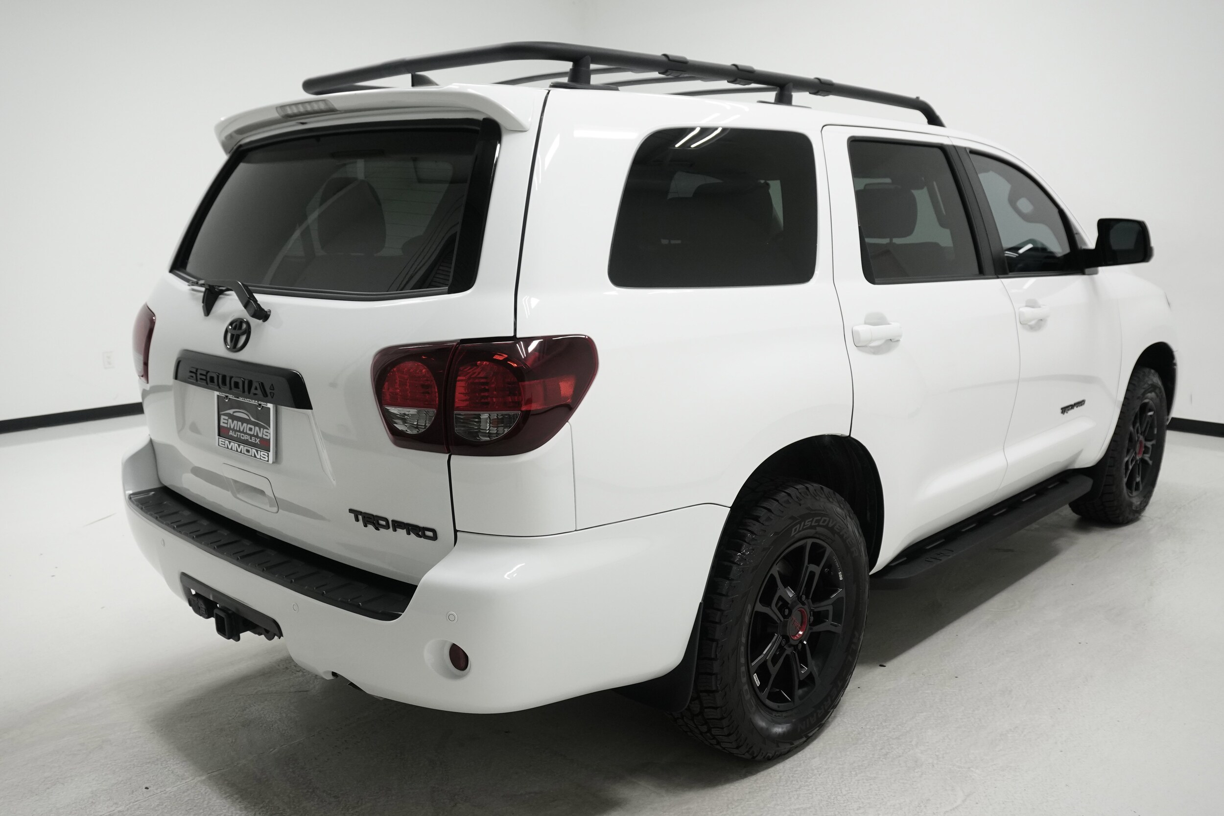 2020 Toyota Sequoia TRD Pro photo 4