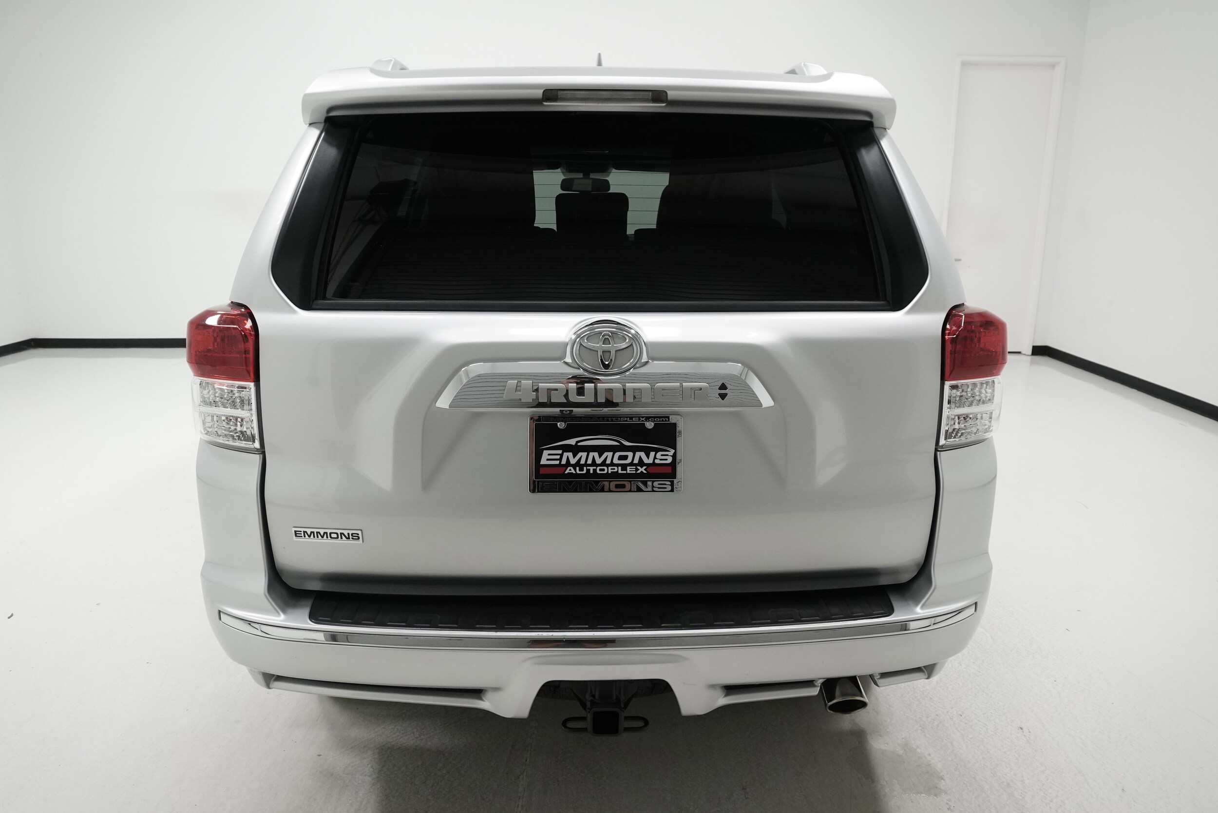 2012 Toyota 4Runner Limited photo 3