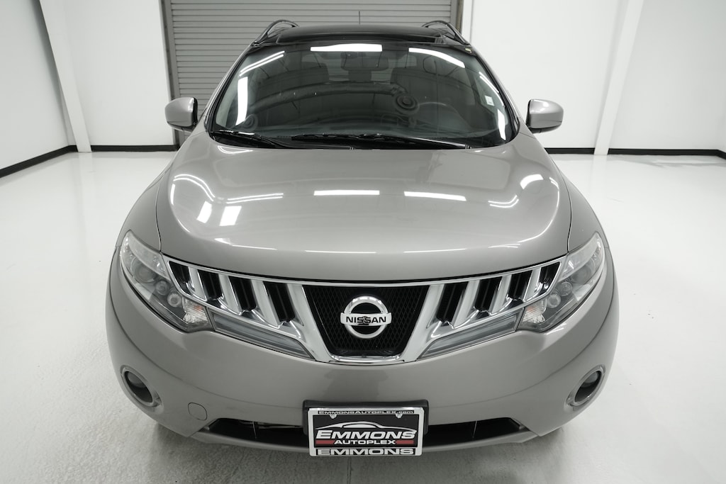 Used 2010 Nissan Murano LE SUV