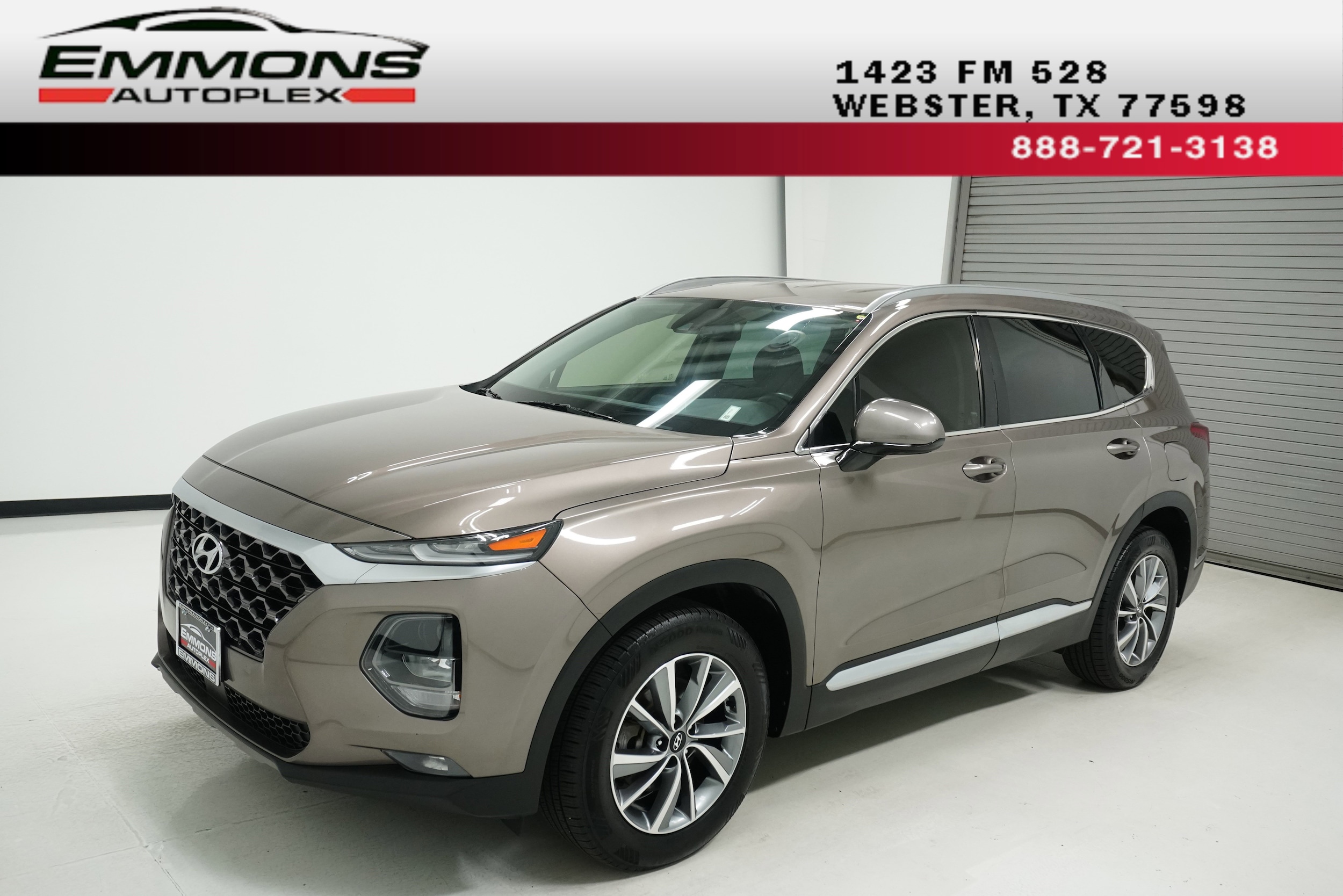 2020 Hyundai Santa Fe SEL's photo