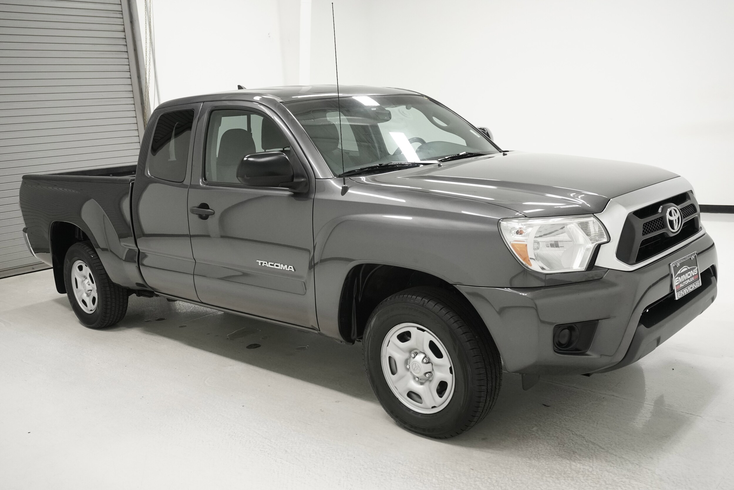 2012 Toyota Tacoma photo 3