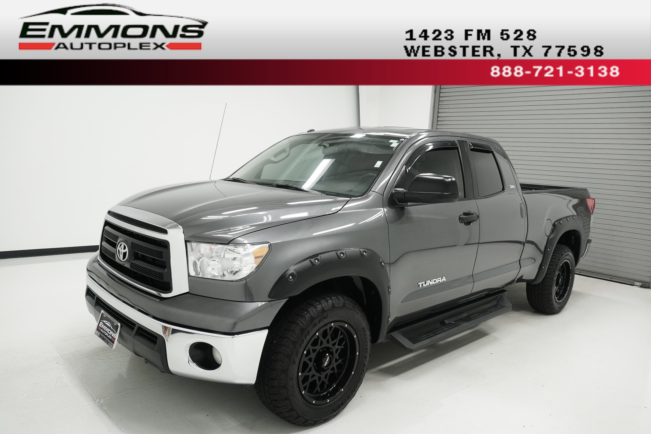 2011 Toyota Tundra Truck Double Cab
