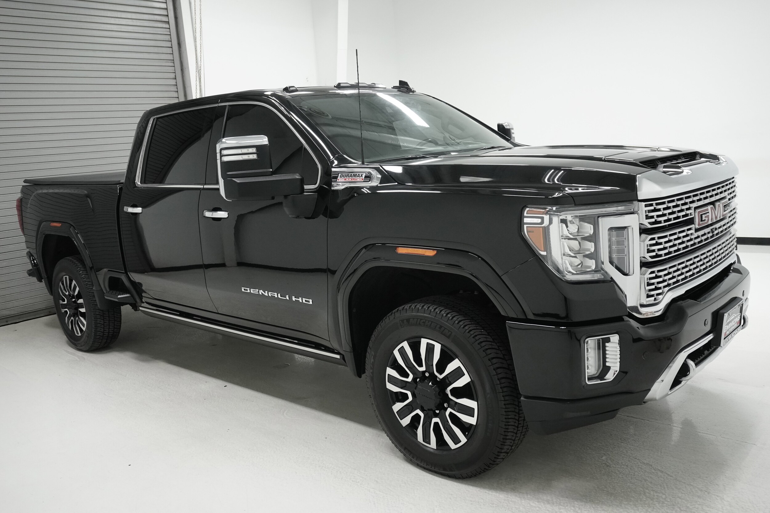 2022 Gmc Sierra 2500 HD Denali photo 3