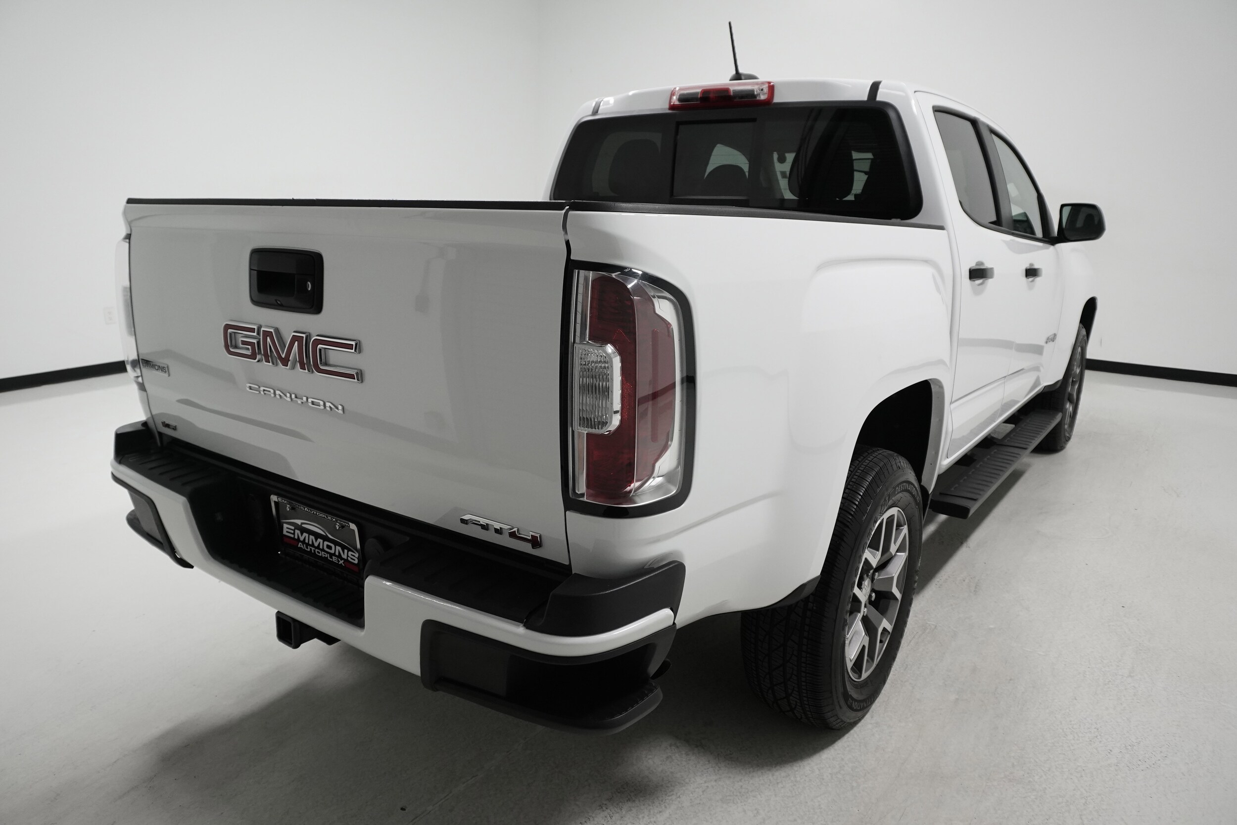 2022 Gmc Canyon AT4 photo 4