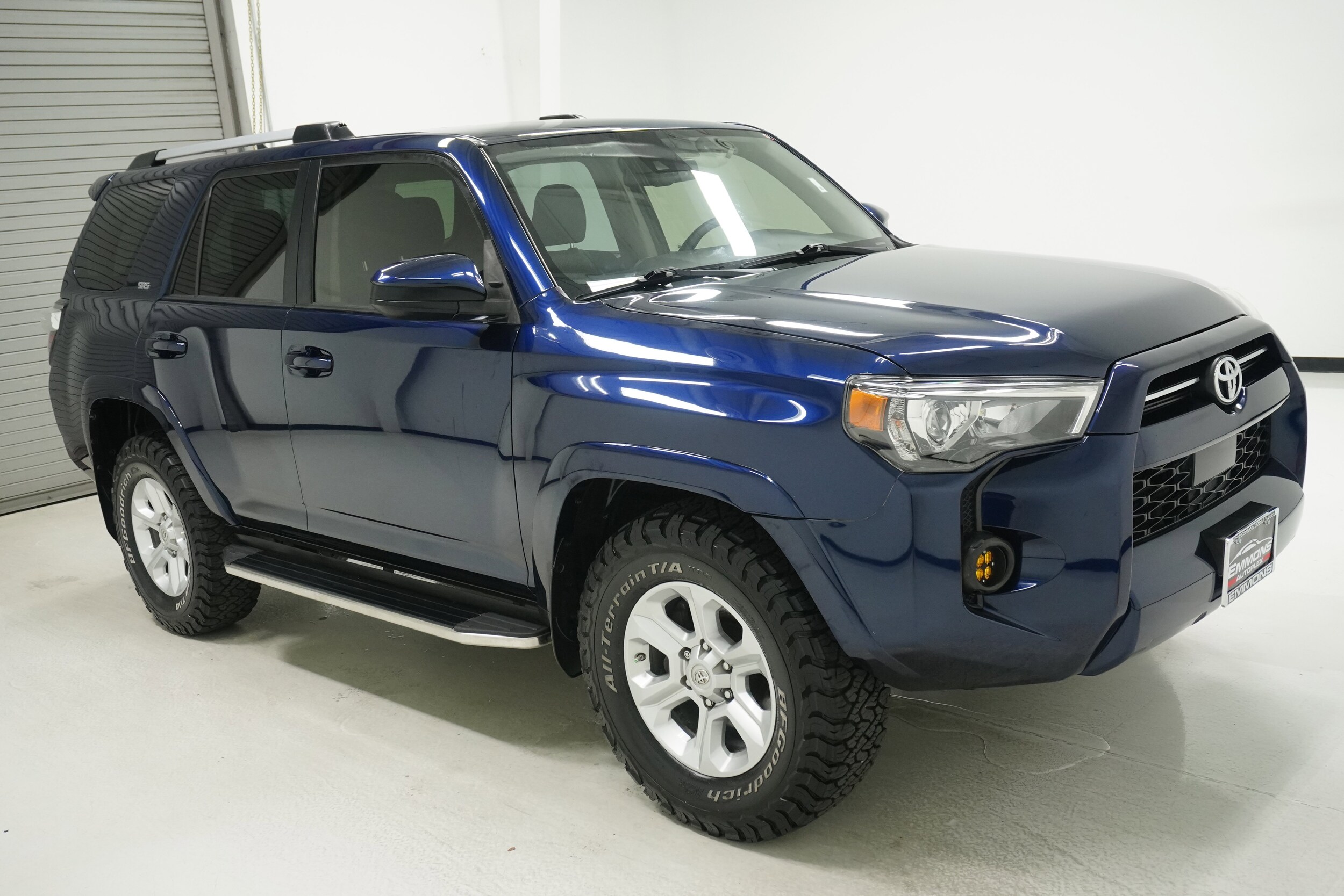 2020 Toyota 4Runner Base photo 3