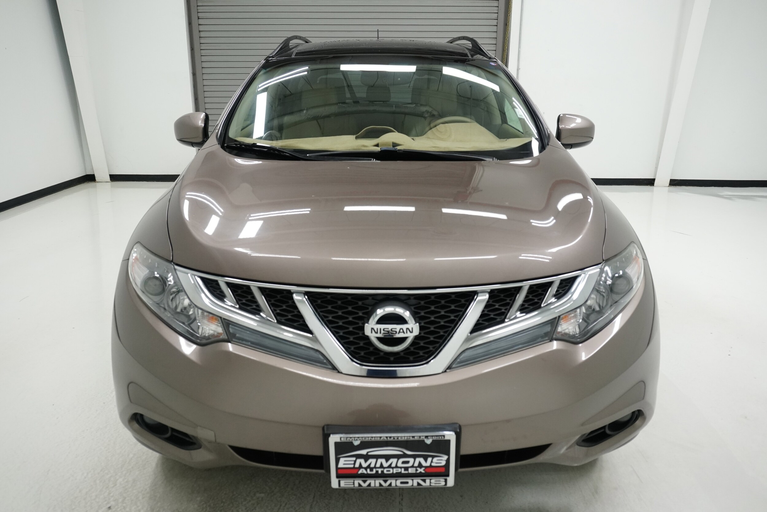 2012 Nissan Murano SL photo 2