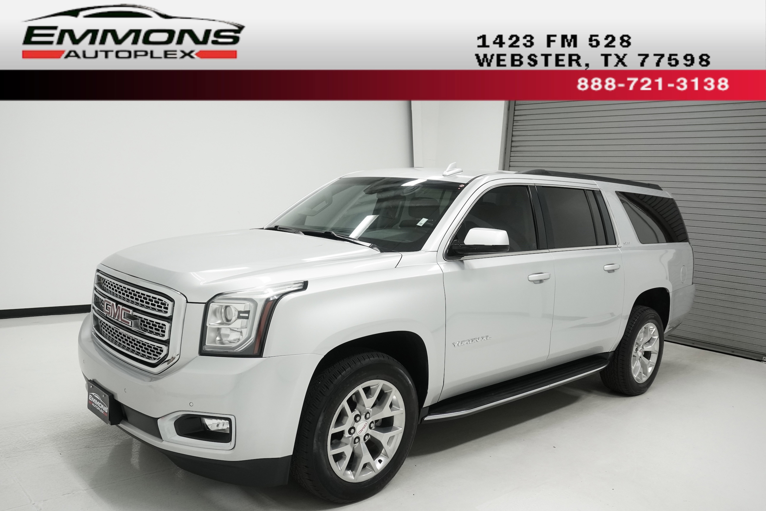 2019 GMC Yukon XL