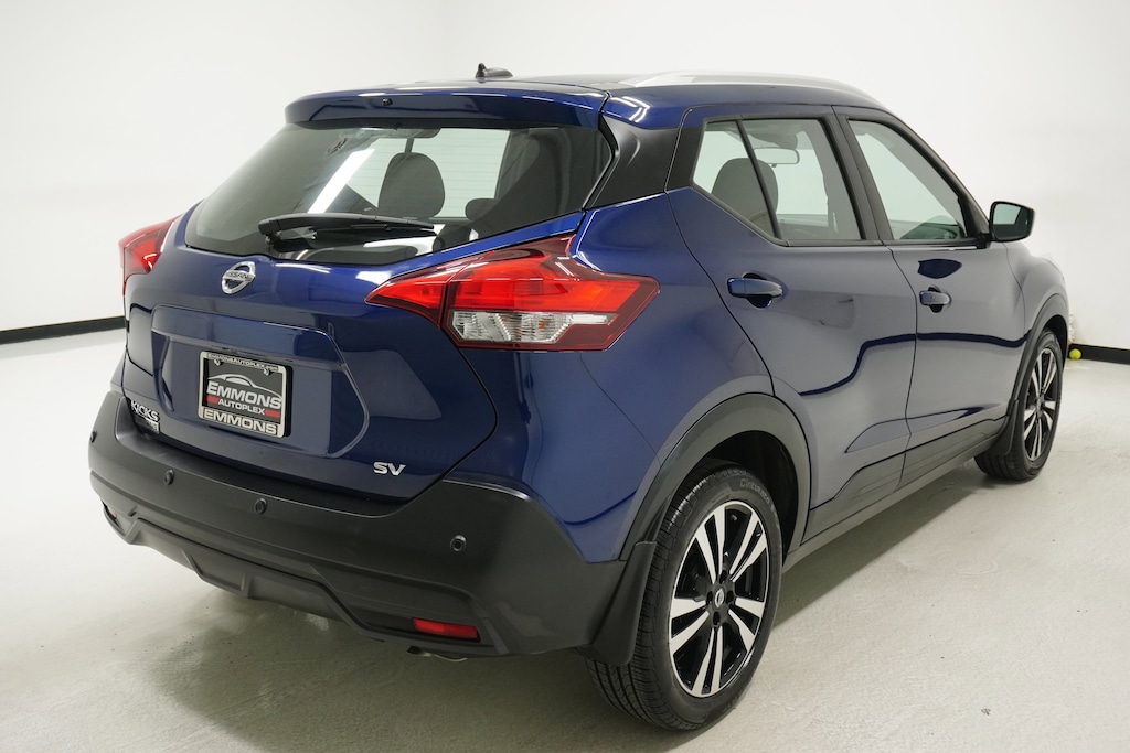 Used 2020 Nissan Kicks SV SUV