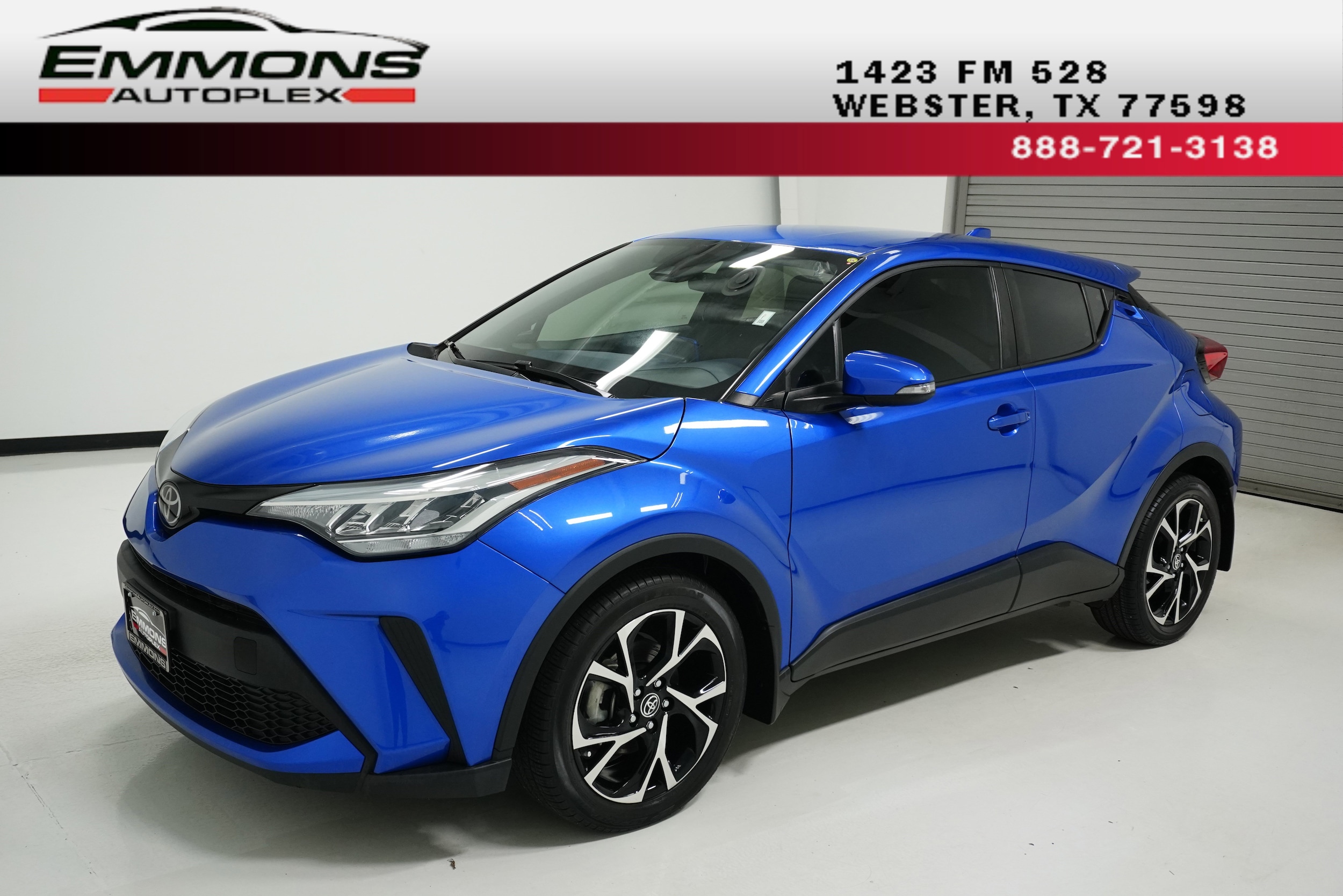 2022 Toyota C-HR