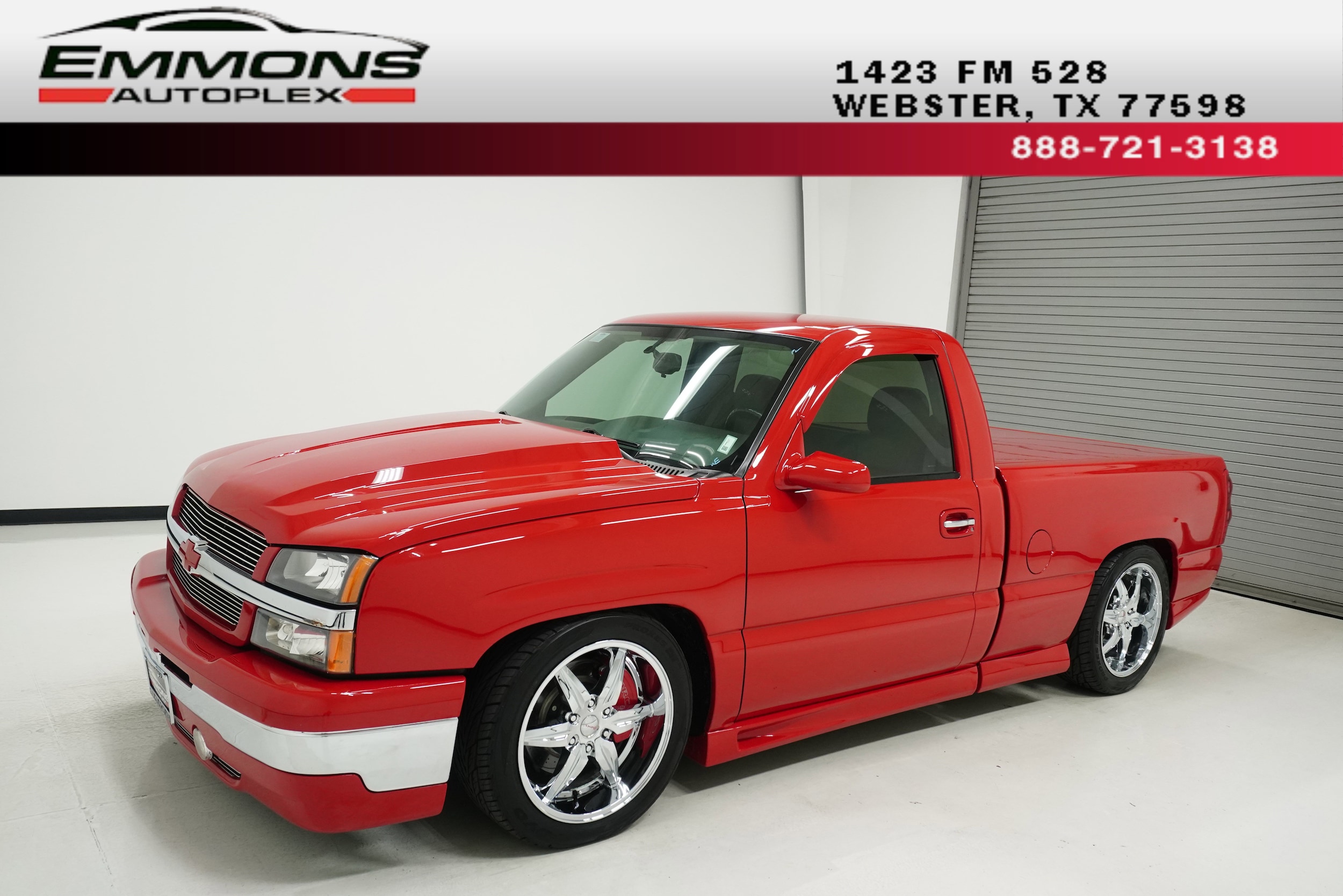 2005 Chevrolet Silverado 1500