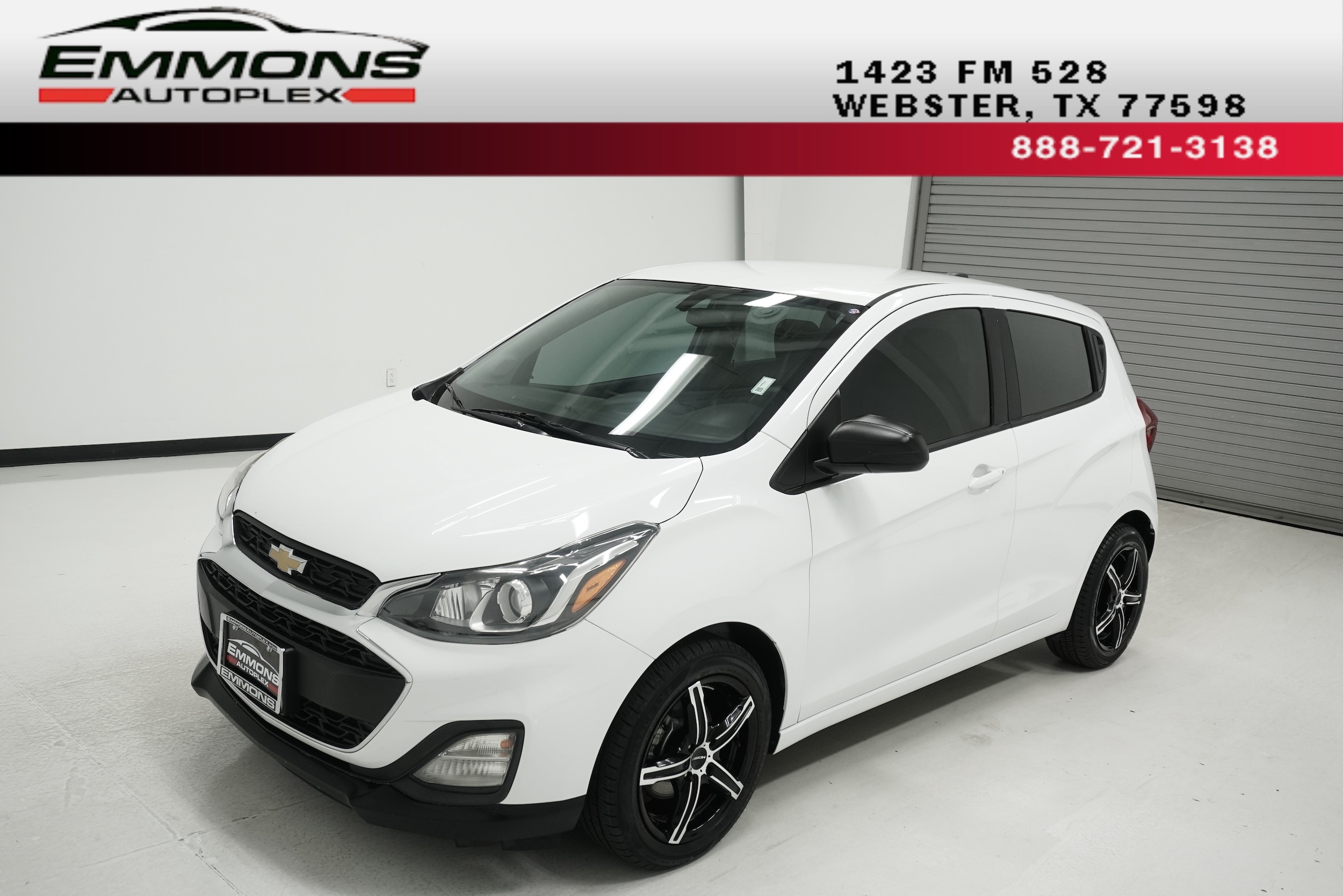 2021 Chevrolet Spark