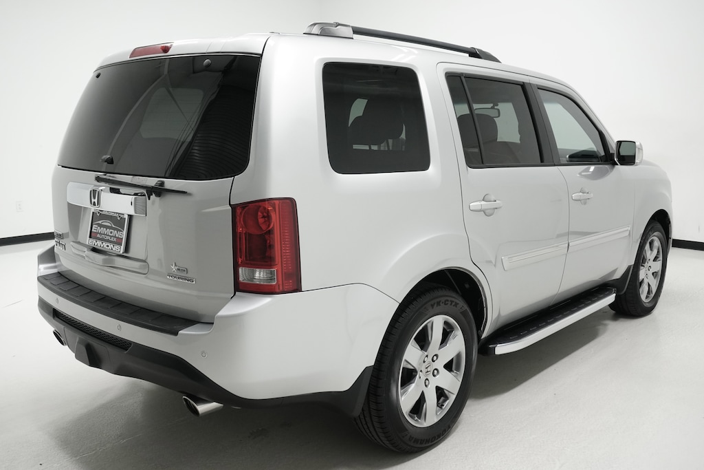 Used 2015 Honda Pilot Touring SUV