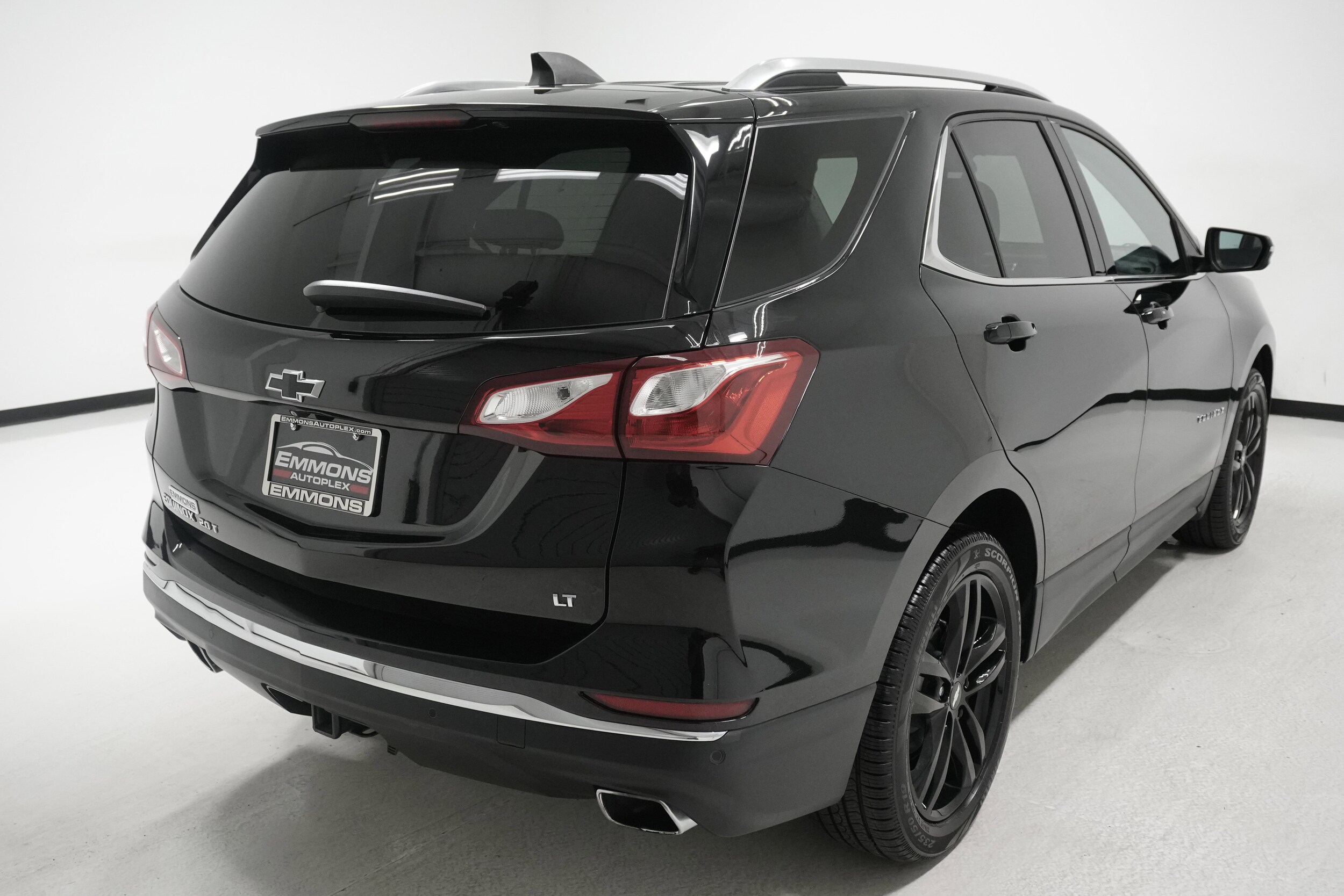 2020 Chevrolet Equinox LT photo 4