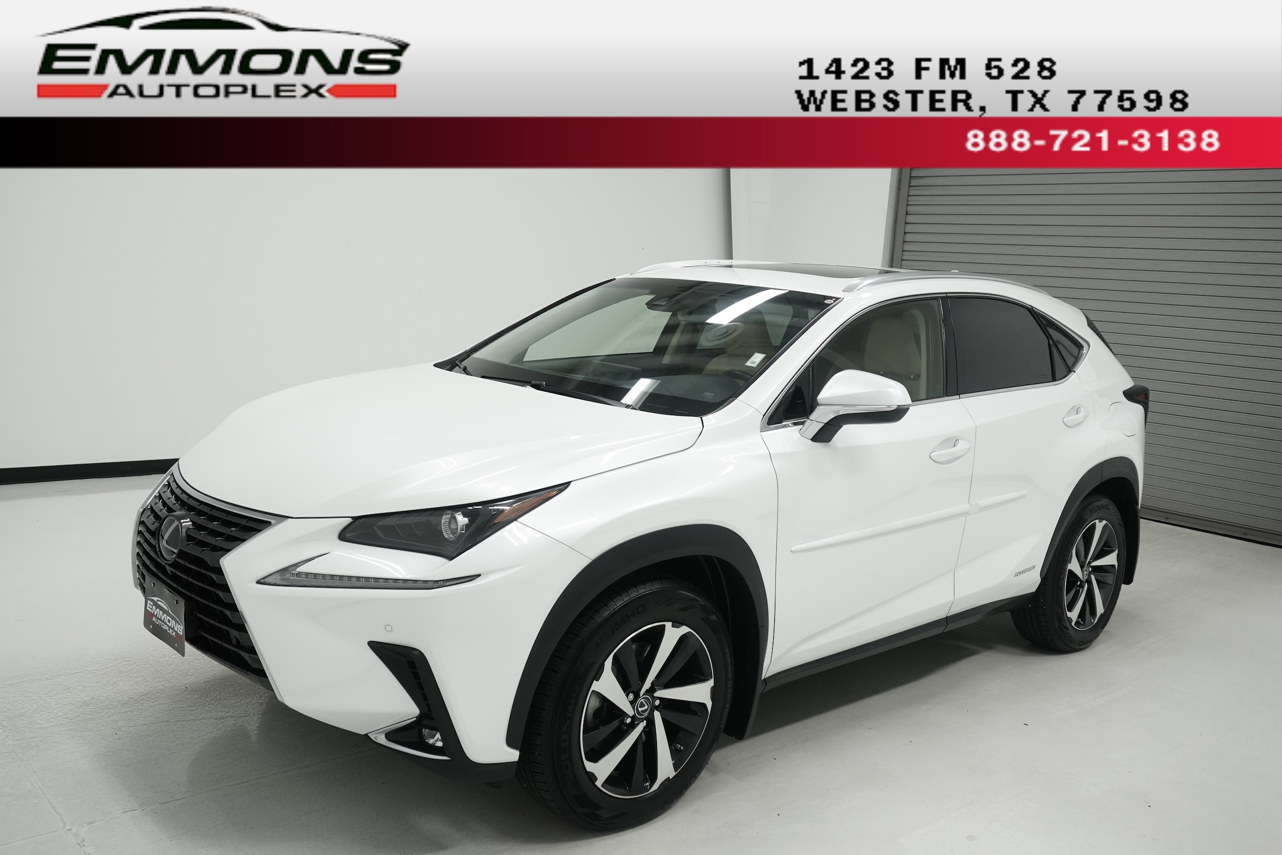 2019 Lexus NX 350h 300h AWD's photo